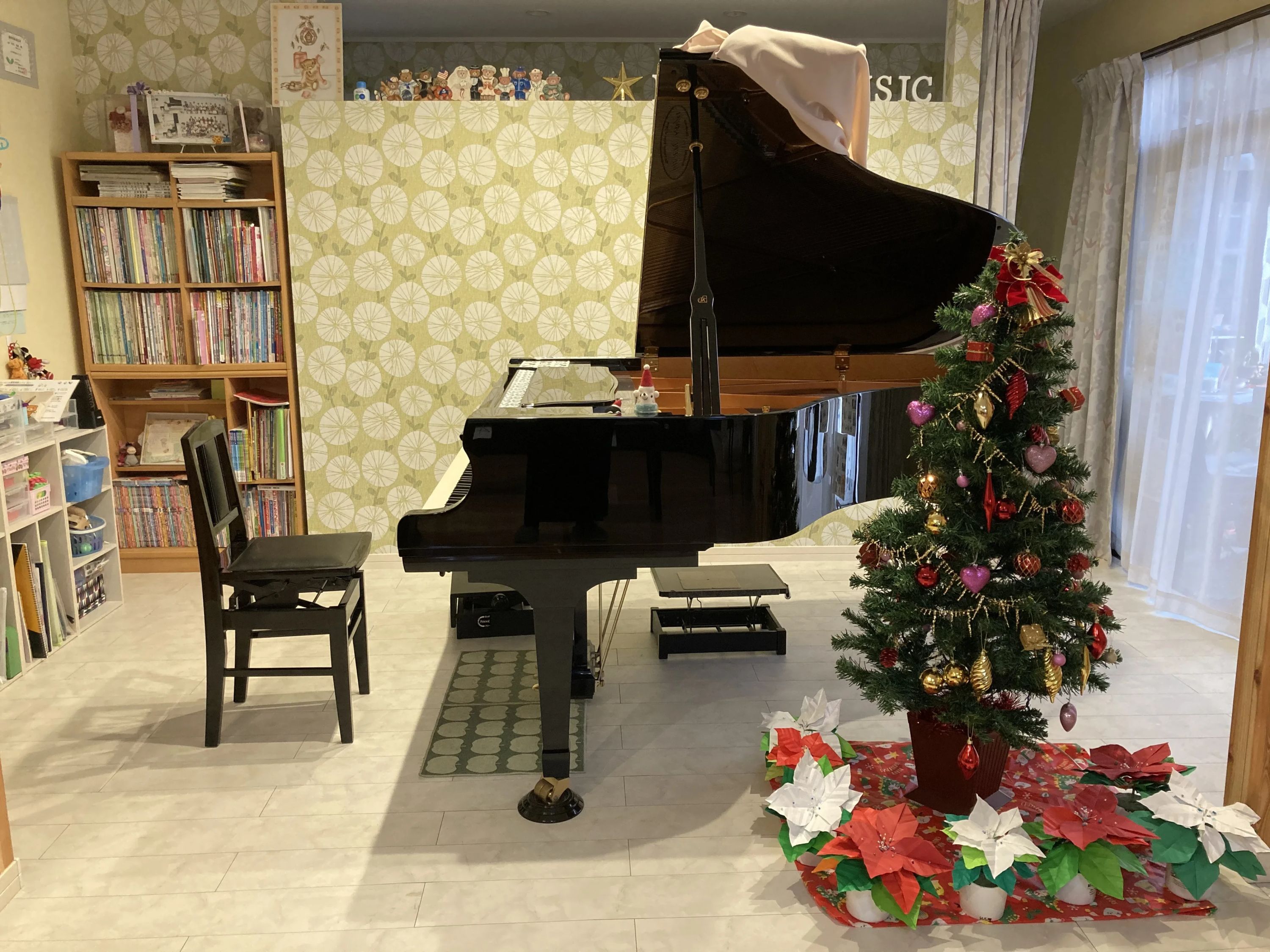 スズキおんがく教室 リトミック 祖父江教室のメイン画像