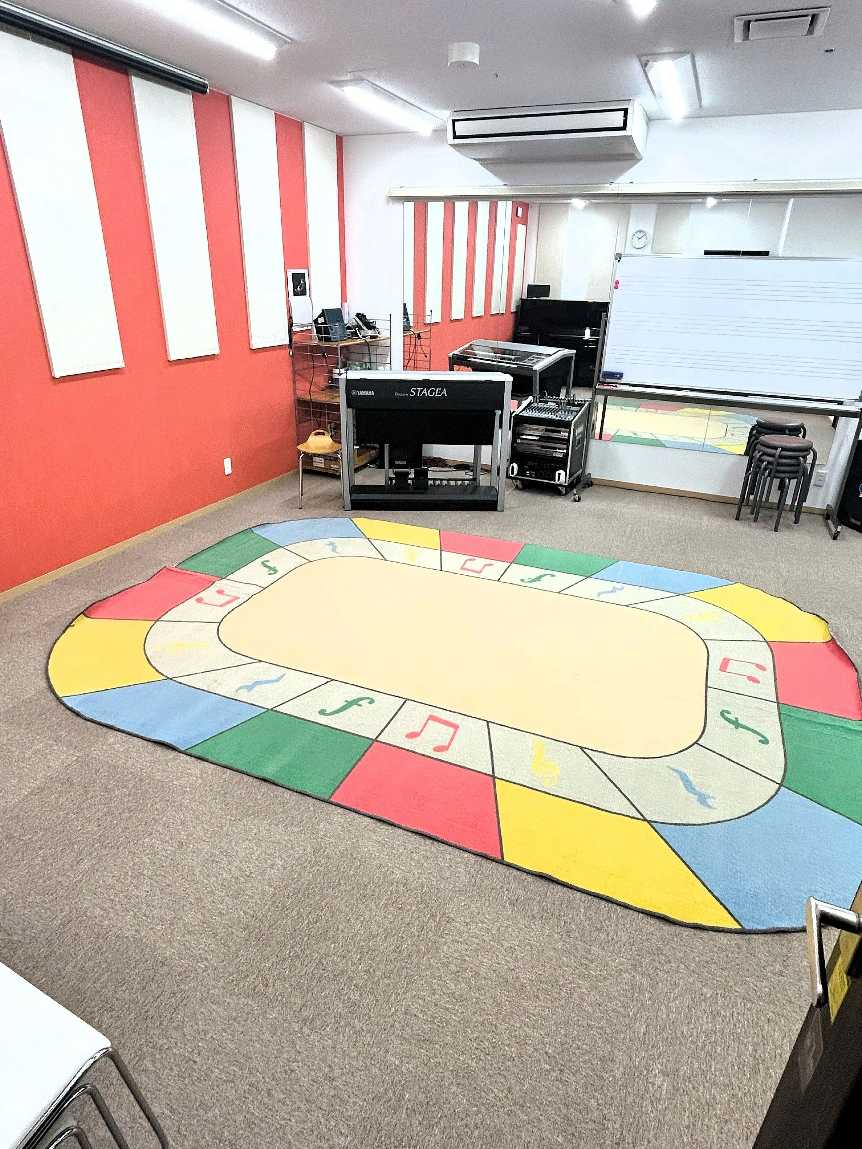 ヤマハ音楽教室 リトミック サンクレア池下センターのサムネイル画像 4