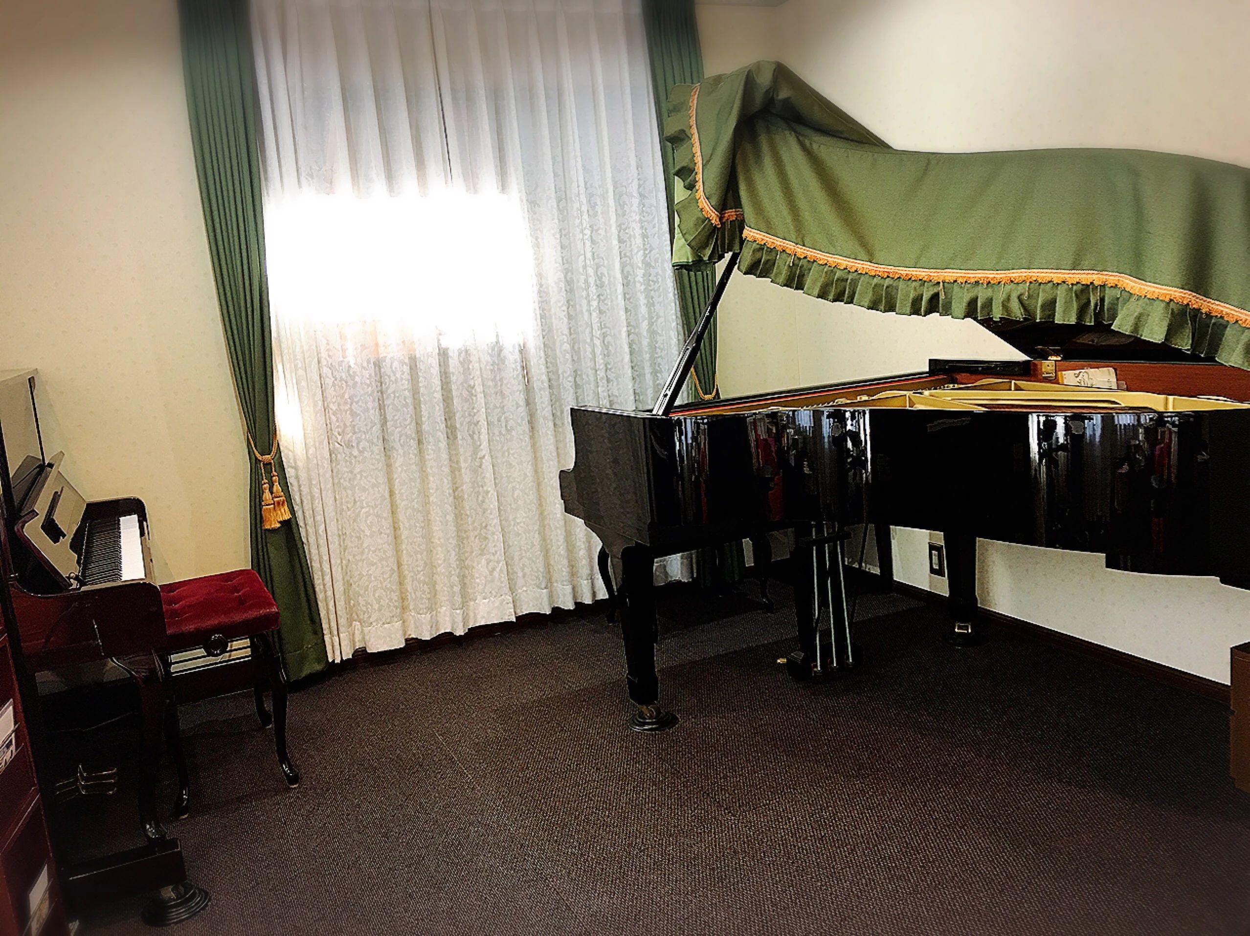 ピアノリトミック教室 Opus.m 熊之庄教室のメイン画像