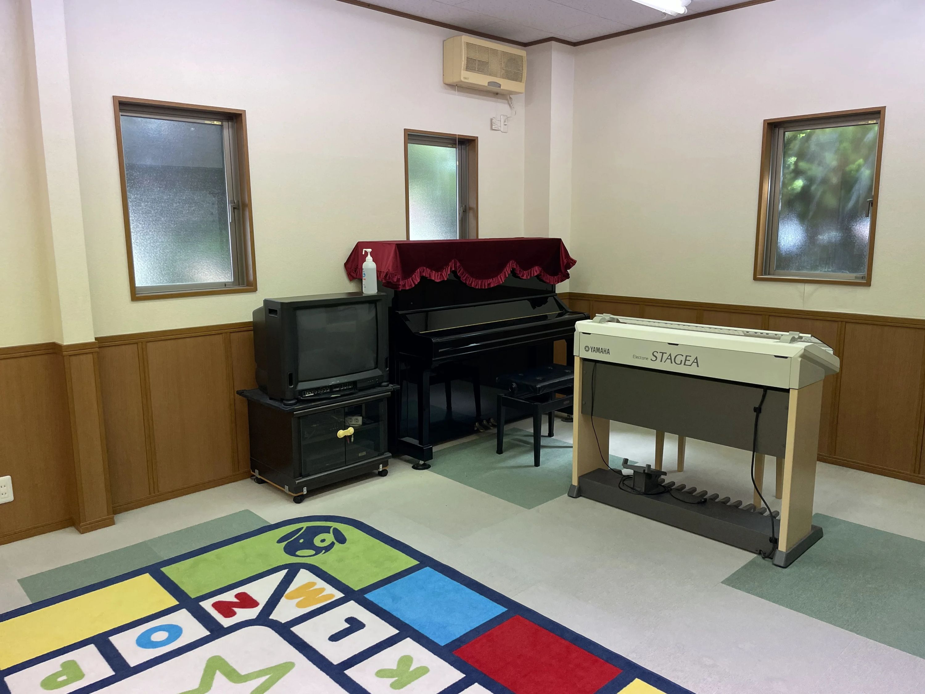 ヤマハ音楽教室 リトミック 蟹江本町センターのメイン画像