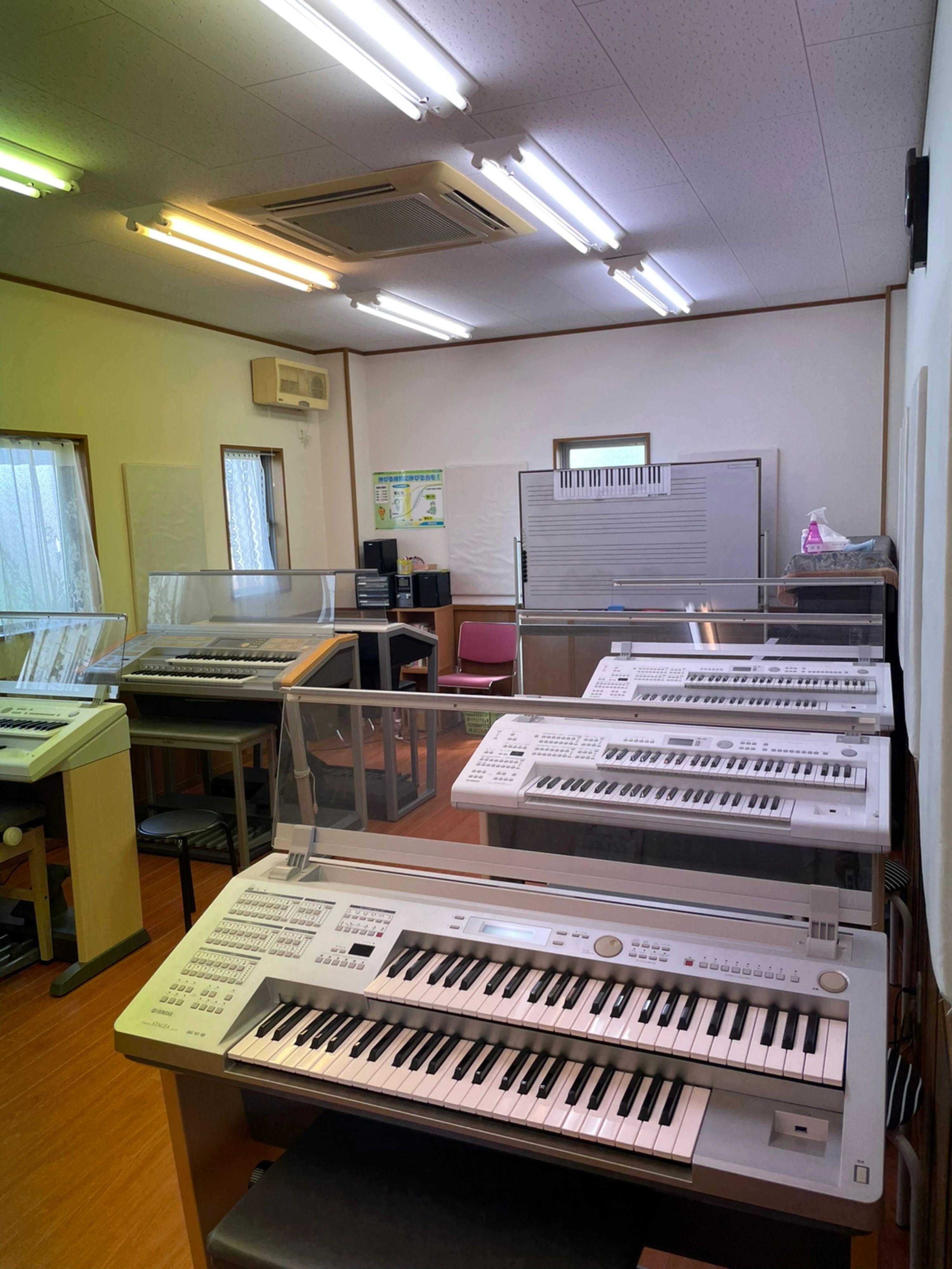 ヤマハ音楽教室 リトミック 蟹江本町センターのサムネイル画像 3