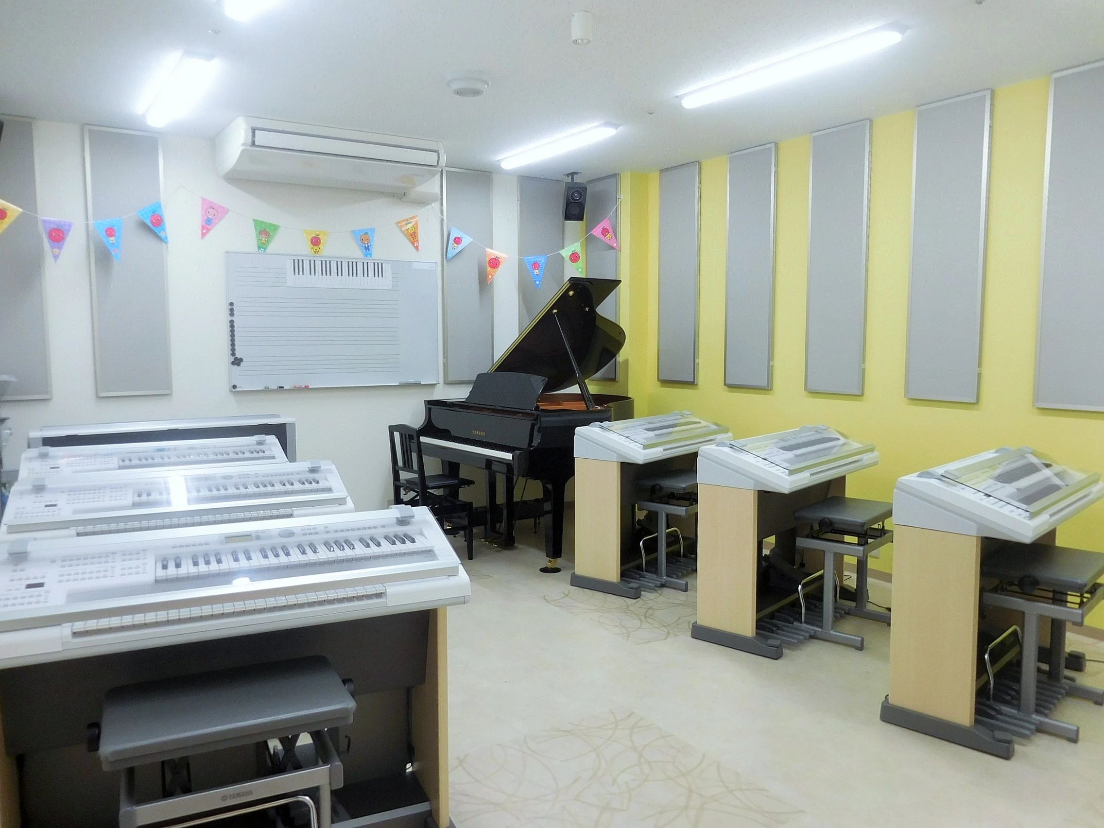 ヤマハ音楽教室 リトミック トーン・パレット岐阜のサムネイル画像 2