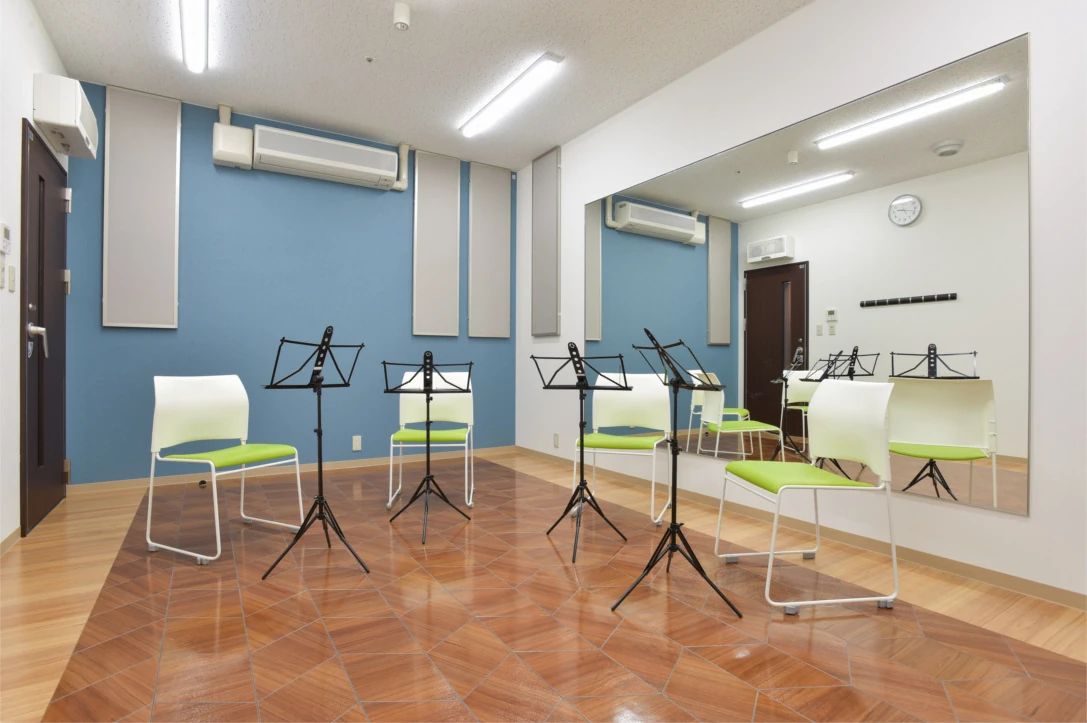 ヤマハ音楽教室 リトミック トーン・パレット岐阜のサムネイル画像 4