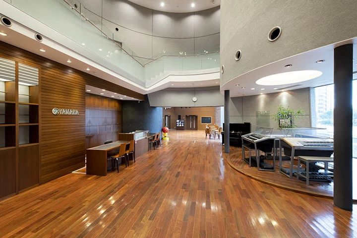 ヤマハ音楽教室 リトミック 浜松中央センターのサムネイル画像 3