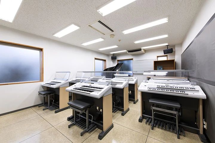 ヤマハ音楽教室 リトミック 浜松中央センターのサムネイル画像 5