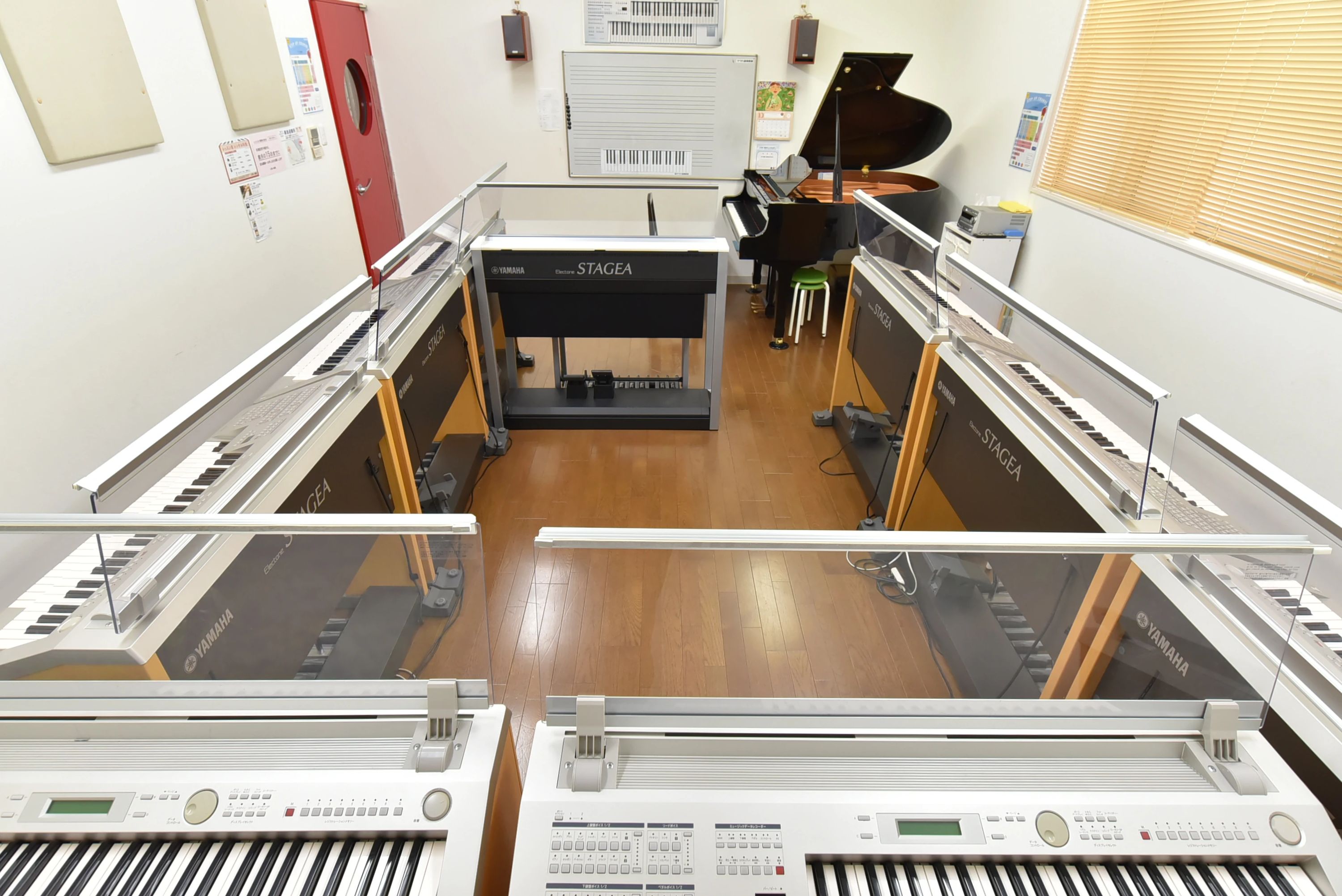 ヤマハ音楽教室 リトミック 桑名サンシパークセンターのサムネイル画像 3