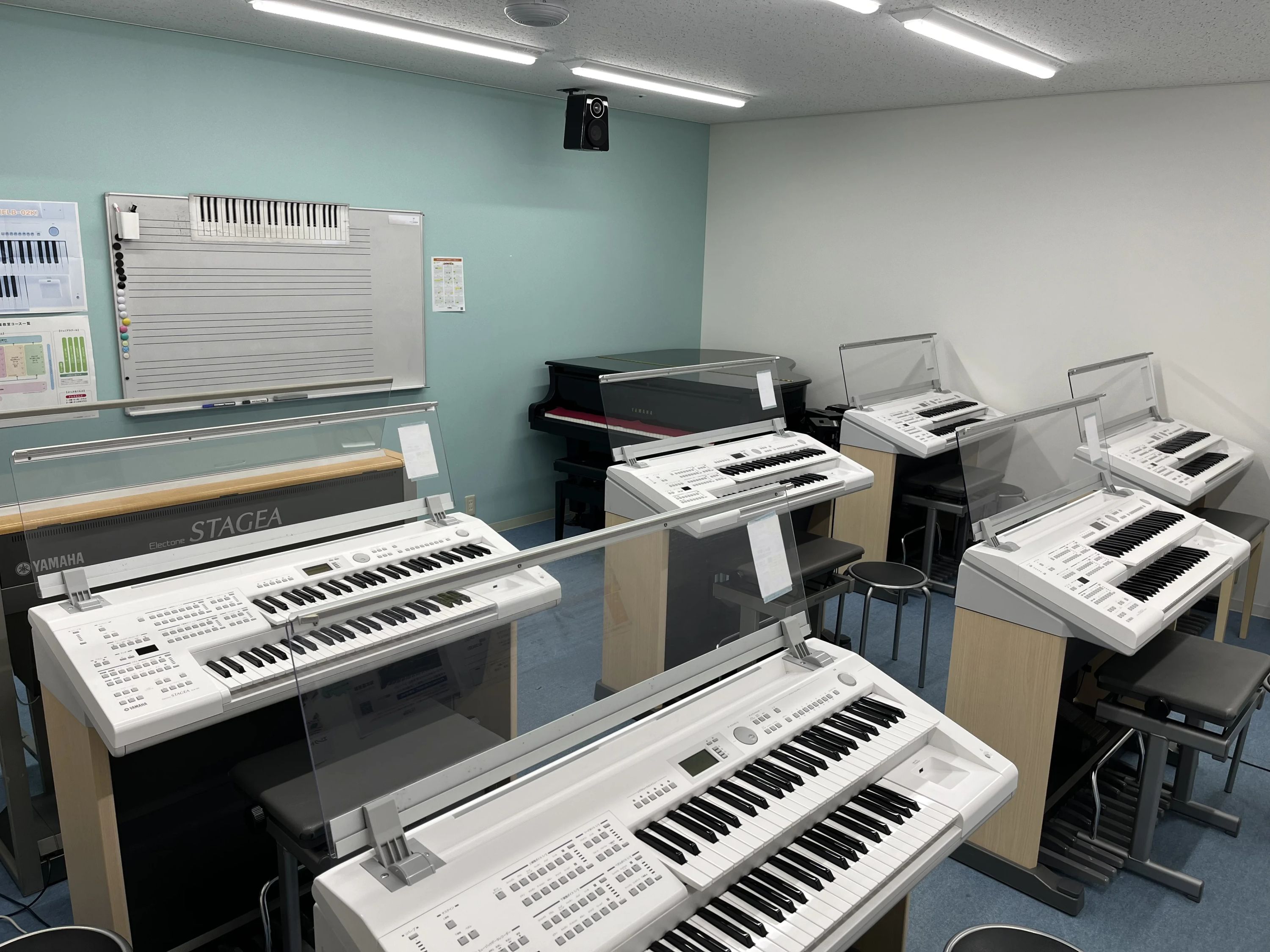 ヤマハ音楽教室 リトミック アル・プラザ香里園センターのメイン画像