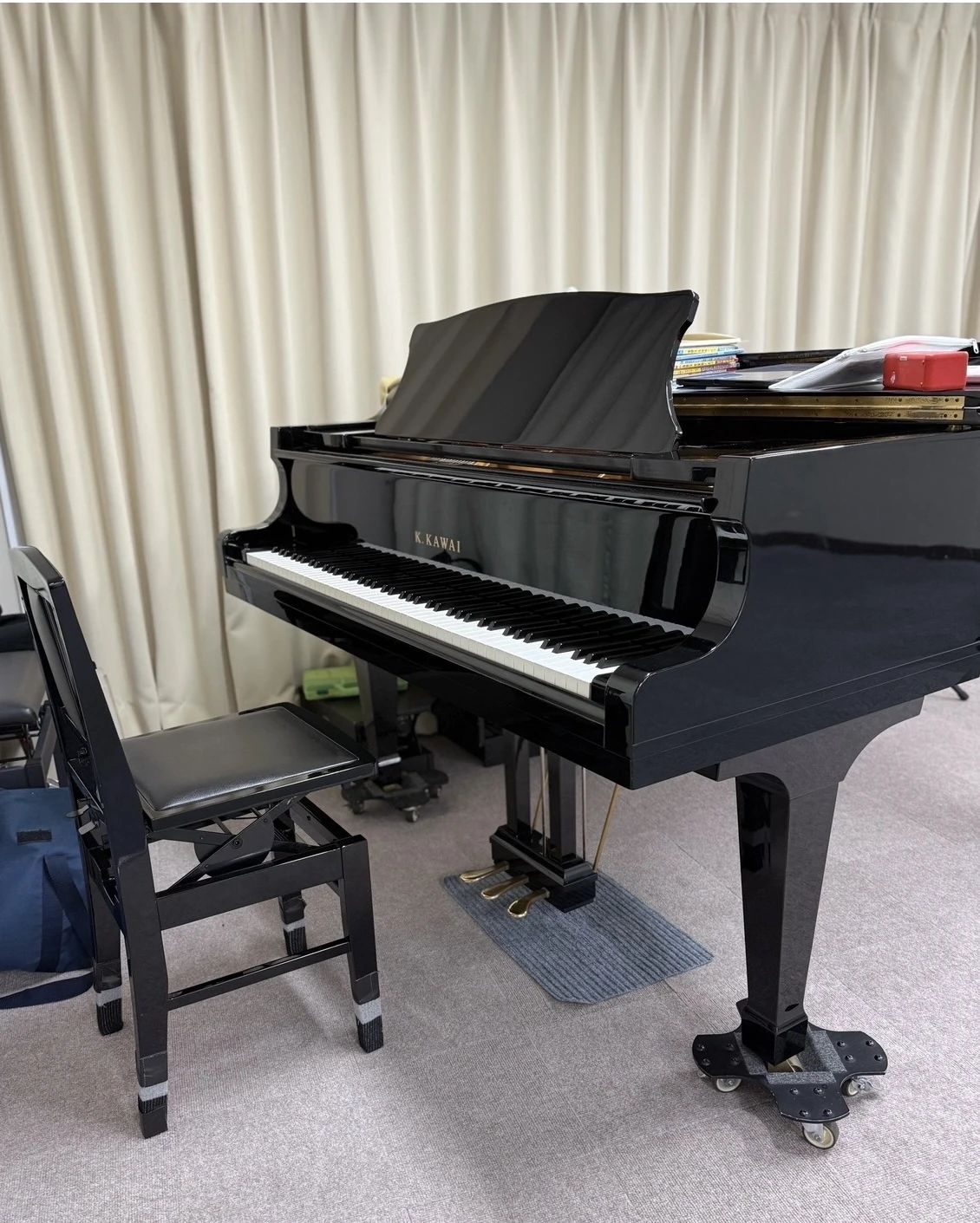 すまいるリトミック リトミック研究センター認定教室 江坂教室のサムネイル画像 4