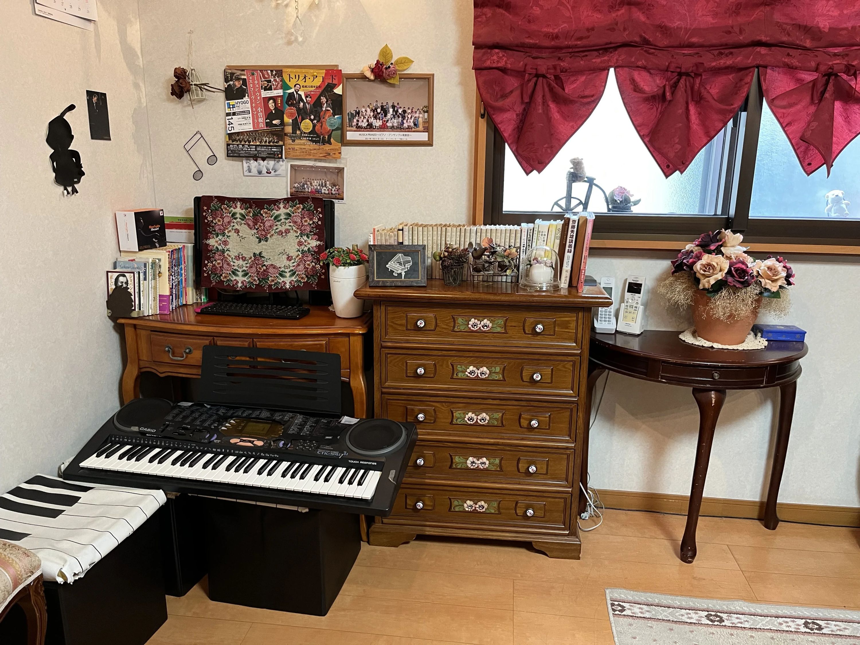 はまぐちぴあのりとみっく教室 リトミック 東中浜教室のメイン画像