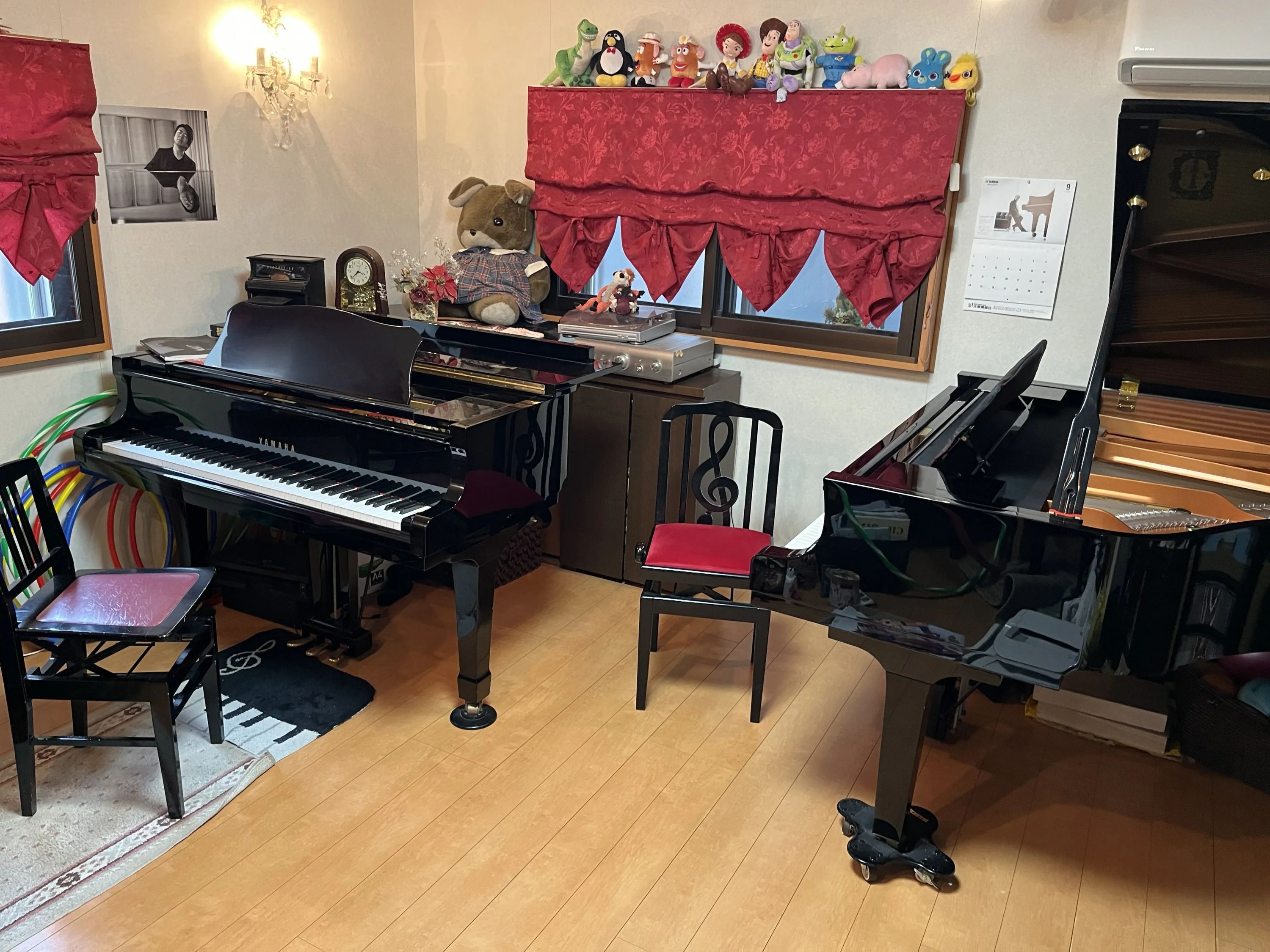 はまぐちぴあのりとみっく教室 リトミック 東中浜教室のサムネイル画像 2