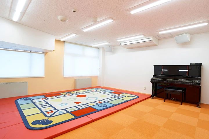 ヤマハ音楽教室 リトミック 千里中央センターのサムネイル画像 3