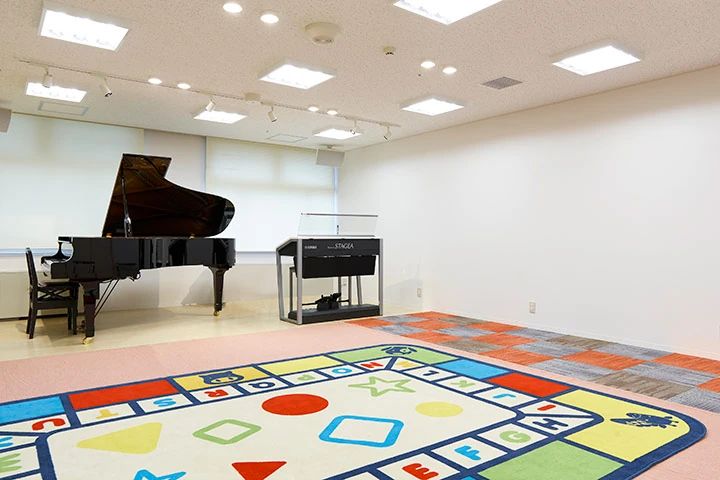 ヤマハ音楽教室 リトミック 千里中央センターのサムネイル画像 5