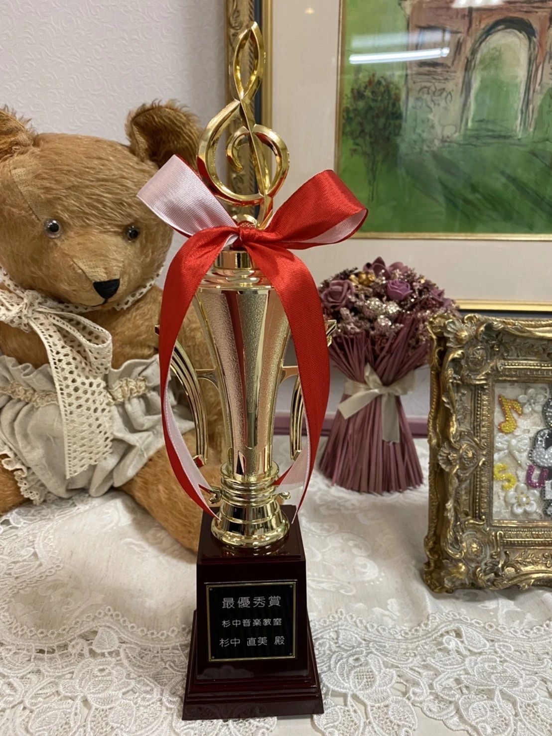 杉中音楽教室 リトミック 喜連東教室のメイン画像