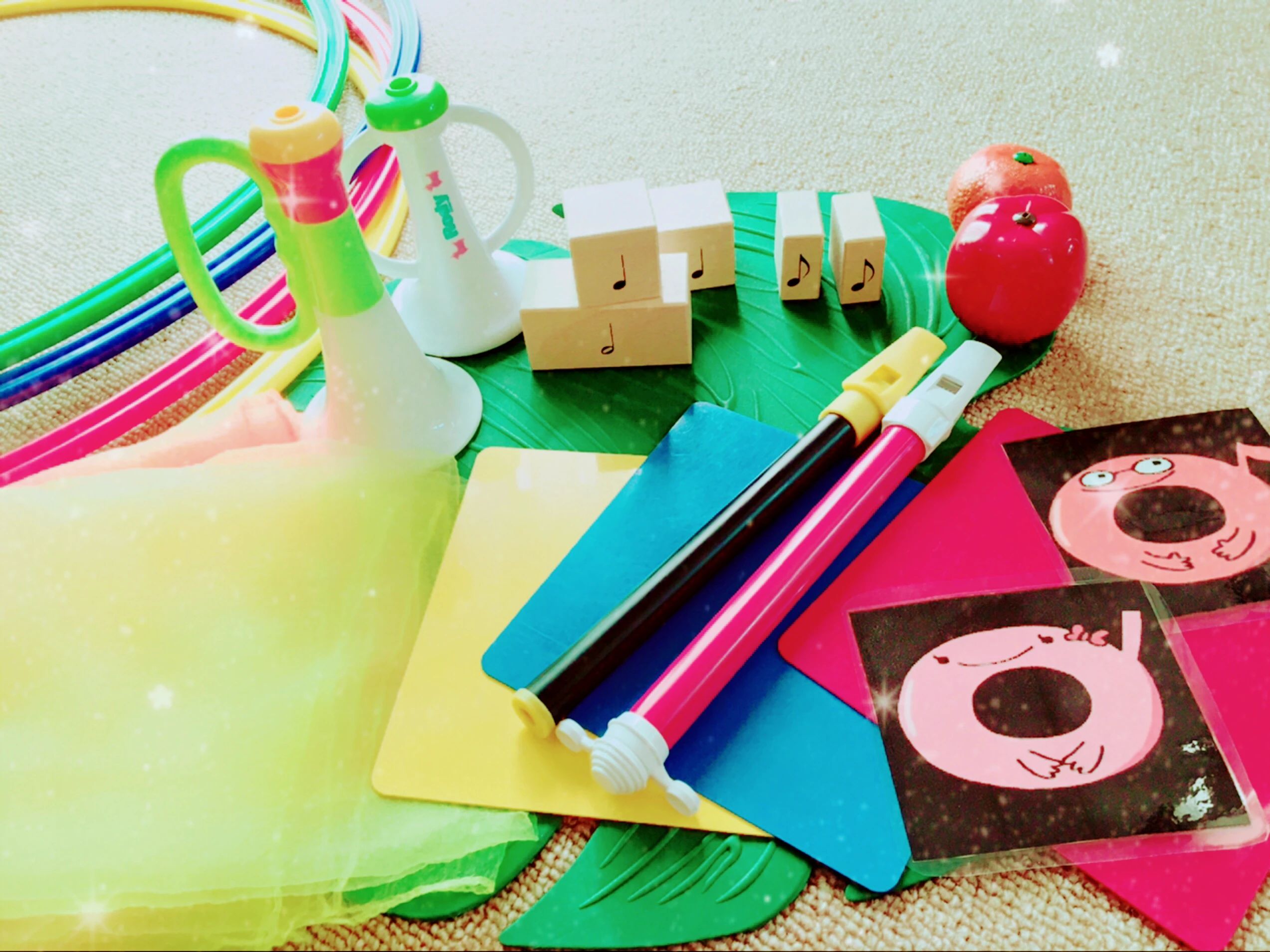 Oto a Poco(オトアポコ) リトミック 津田山手教室のサムネイル画像 4