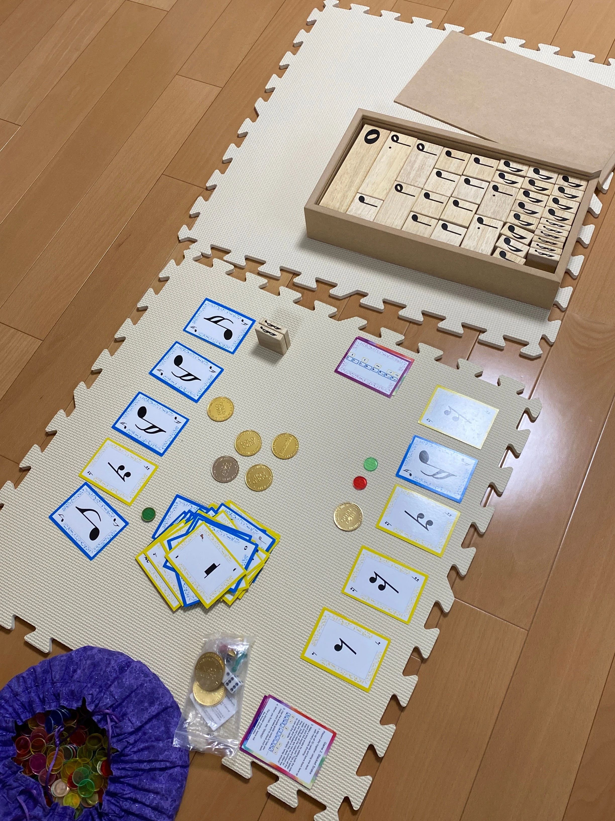 リーフミュージックルーム リトミック 堺教室のサムネイル画像 5