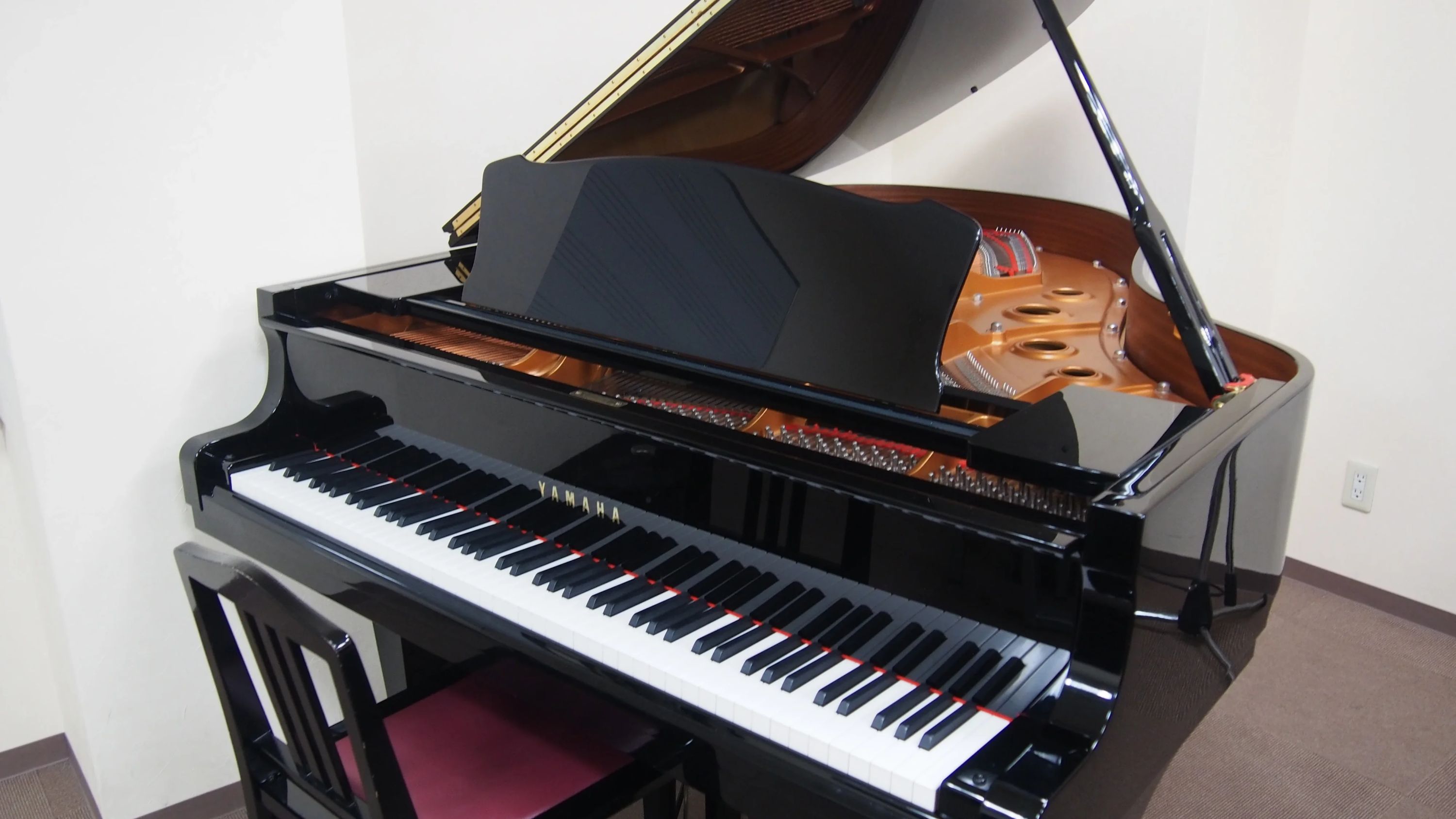 ヤマハ音楽教室 リトミック パンジョミュージックセンターのサムネイル画像 2