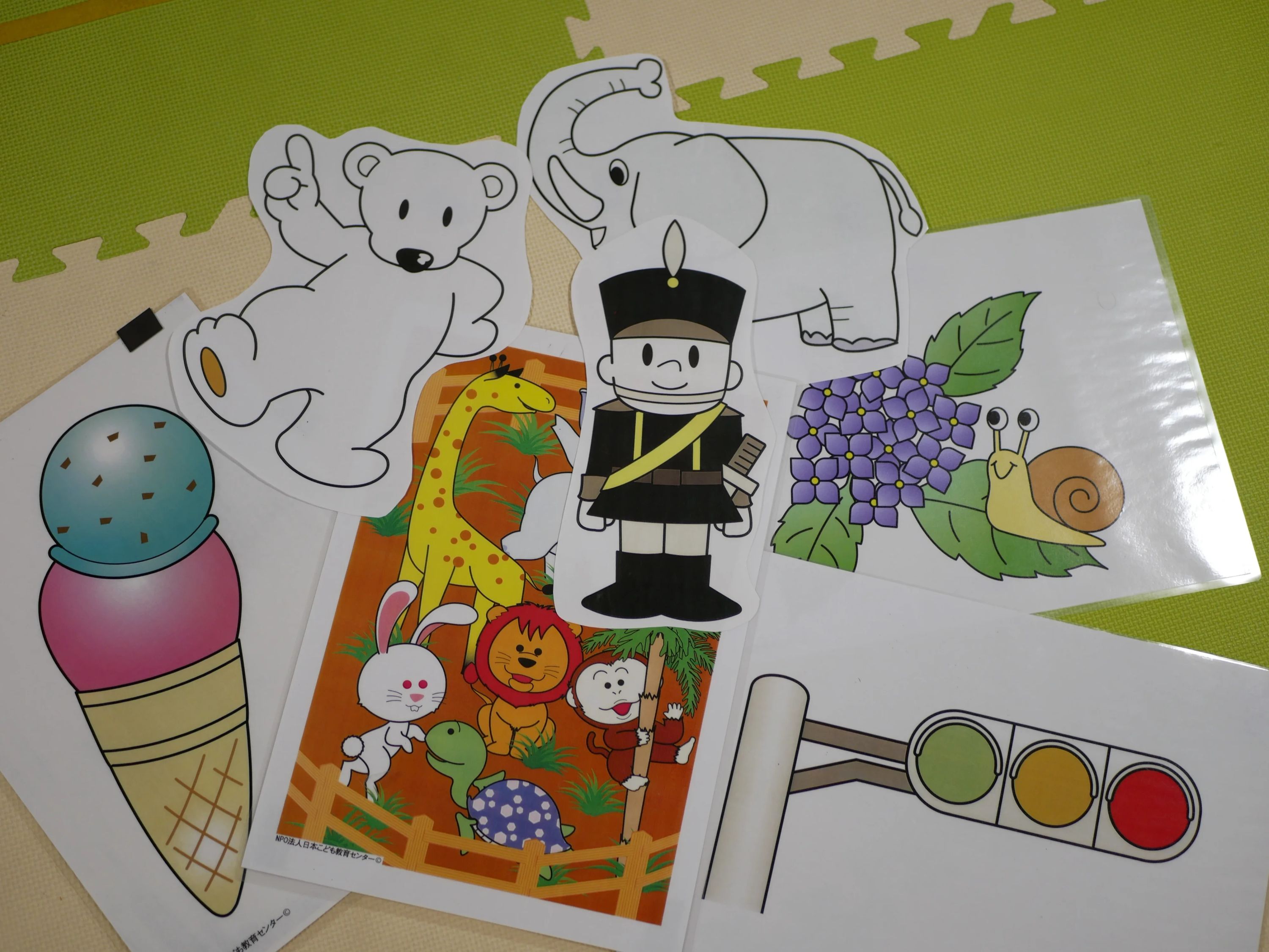 隅田音楽教室 リトミック 南木の本教室のサムネイル画像 2