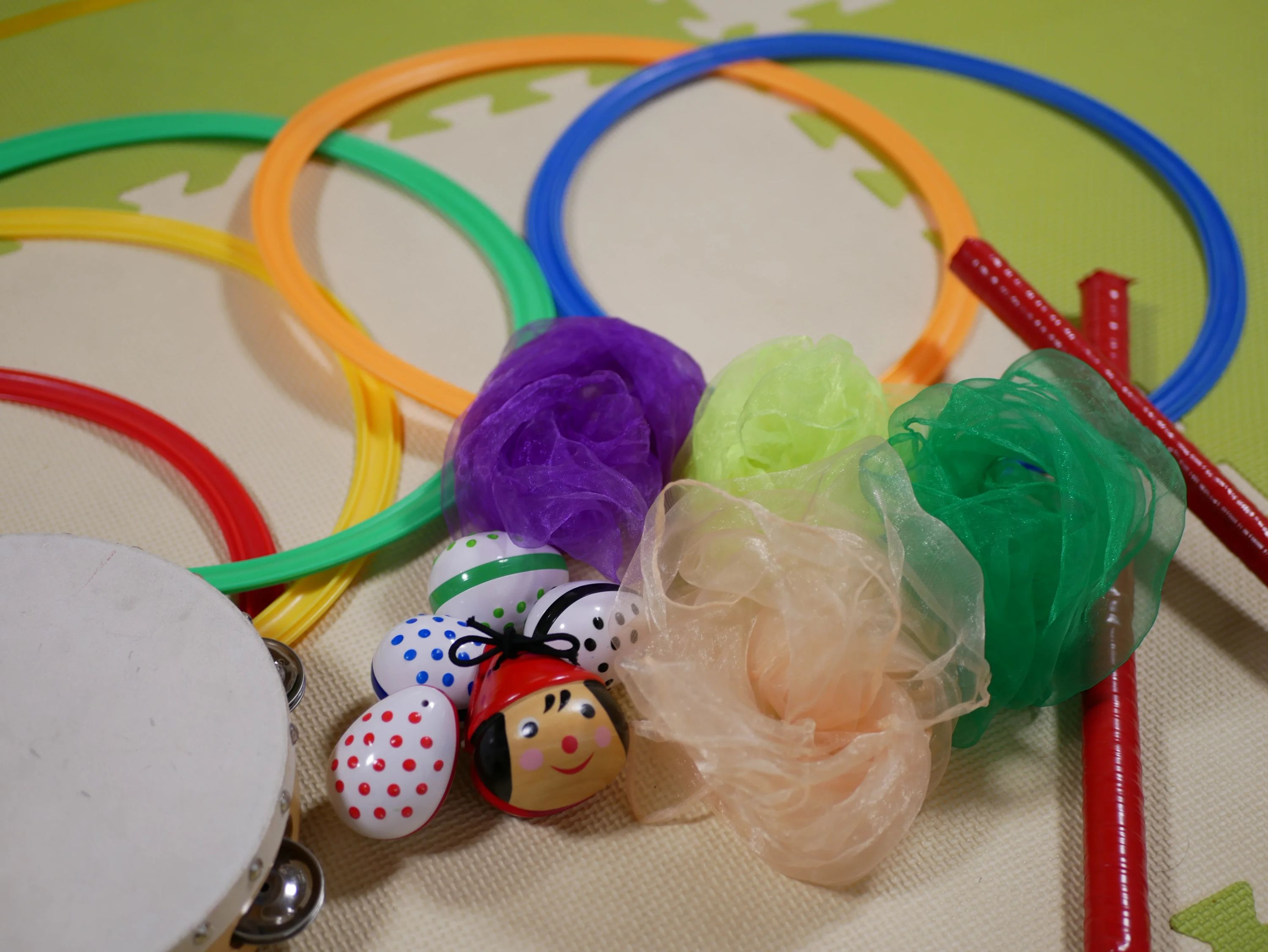 隅田音楽教室 リトミック 南木の本教室のサムネイル画像 5