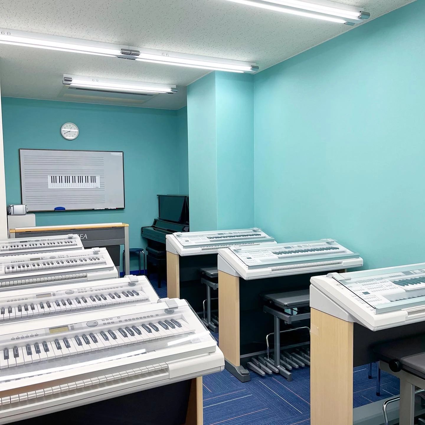 ヤマハ音楽教室 リトミック グリーンビュー鶴見のサムネイル画像 5