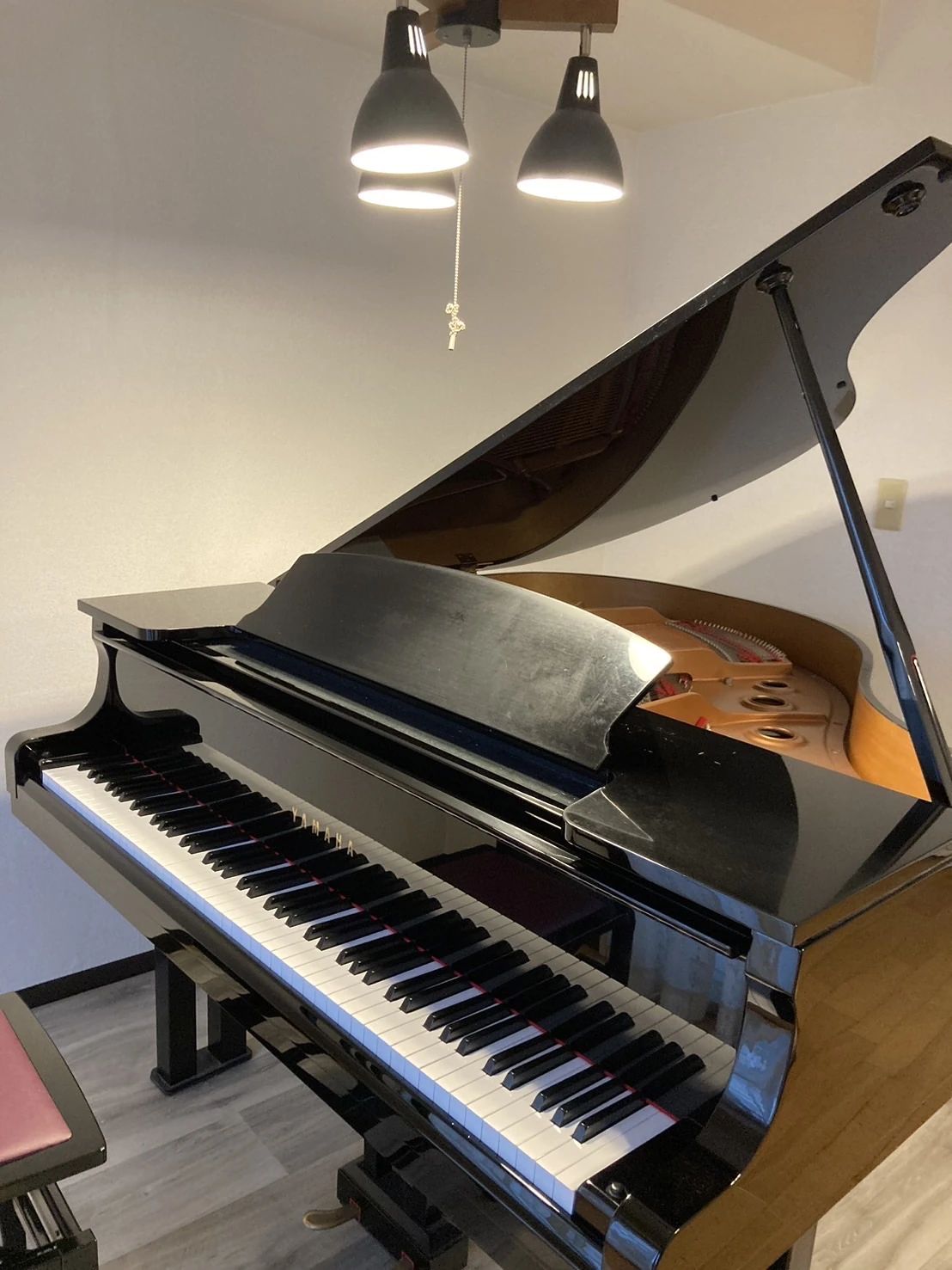 TAKAピアノ教室 リトミック 松風台教室のサムネイル画像 2