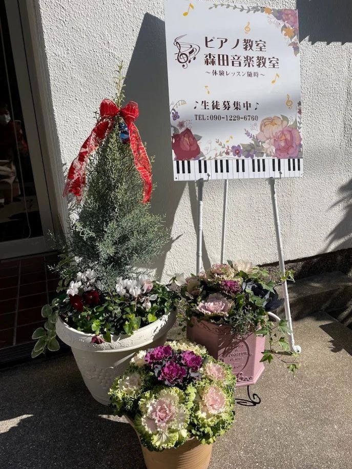 MORITA MUSIC SCHOOL リトミック 熊内橋通教室のサムネイル画像 3