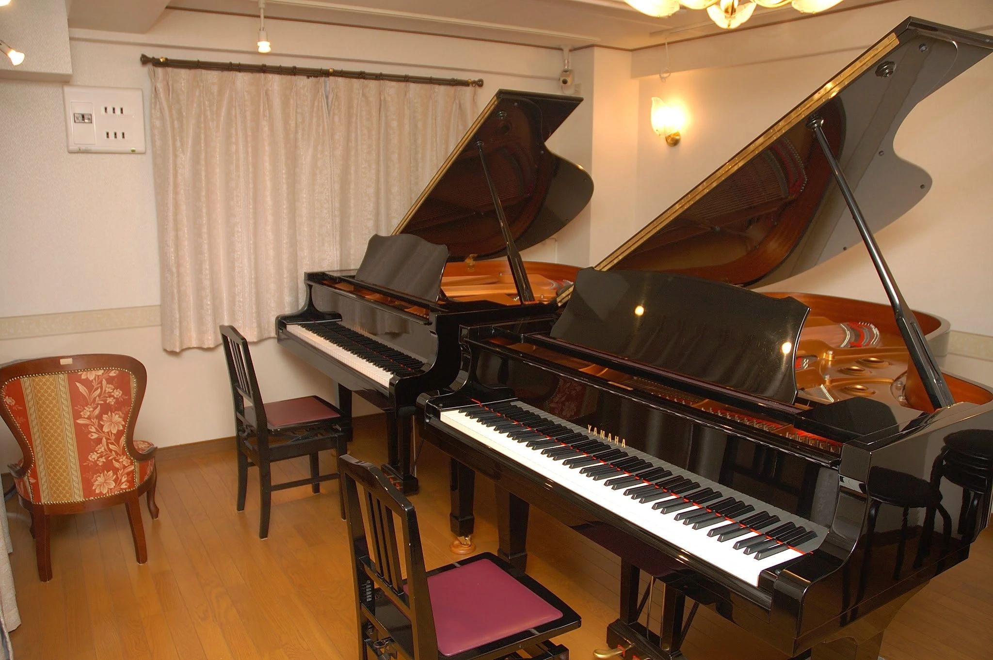 宝塚ミュージックリサーチ リトミック 川面教室のサムネイル画像 4