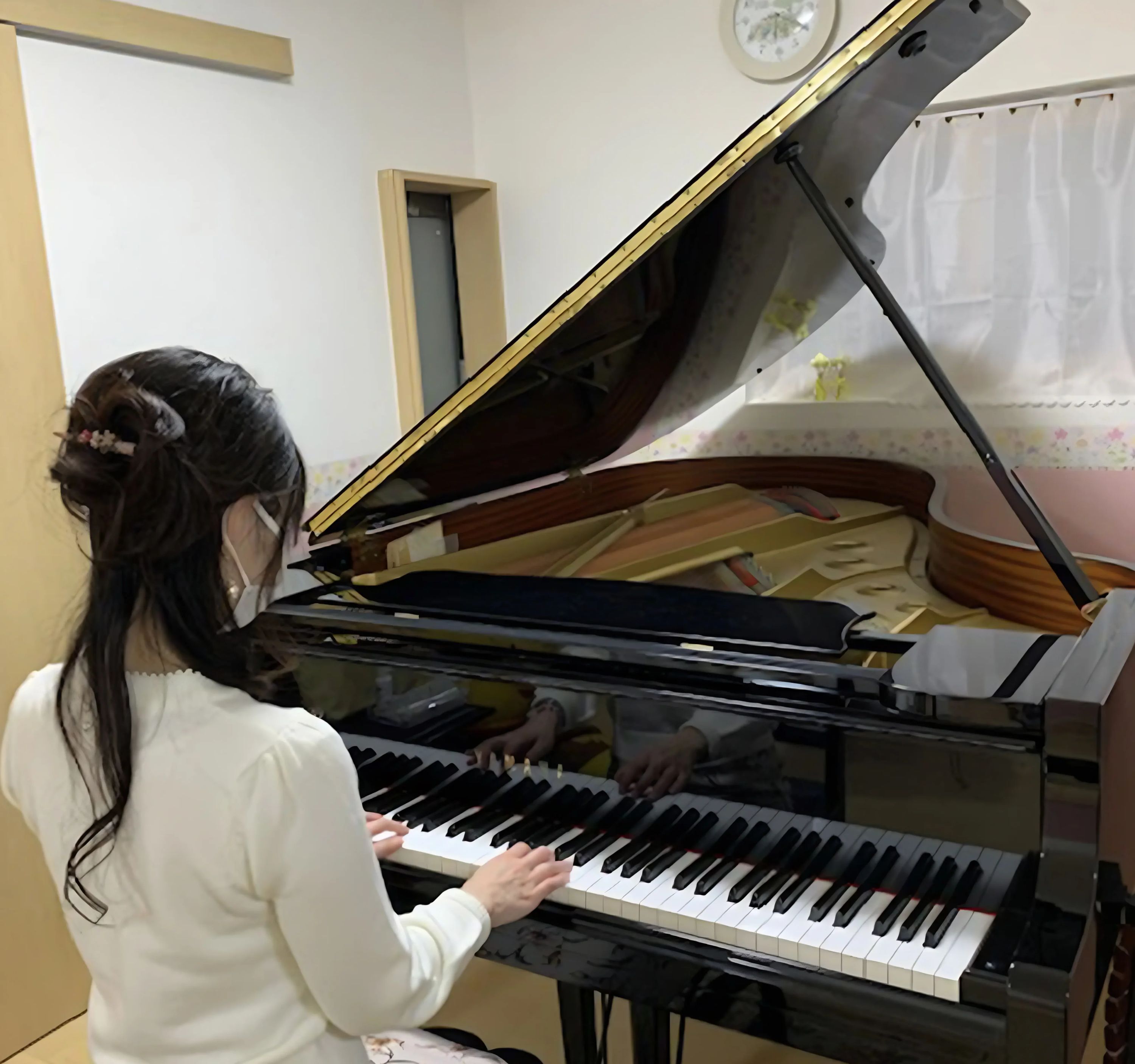 すがのピアノ教室 リトミック 潮見台教室のサムネイル画像 5