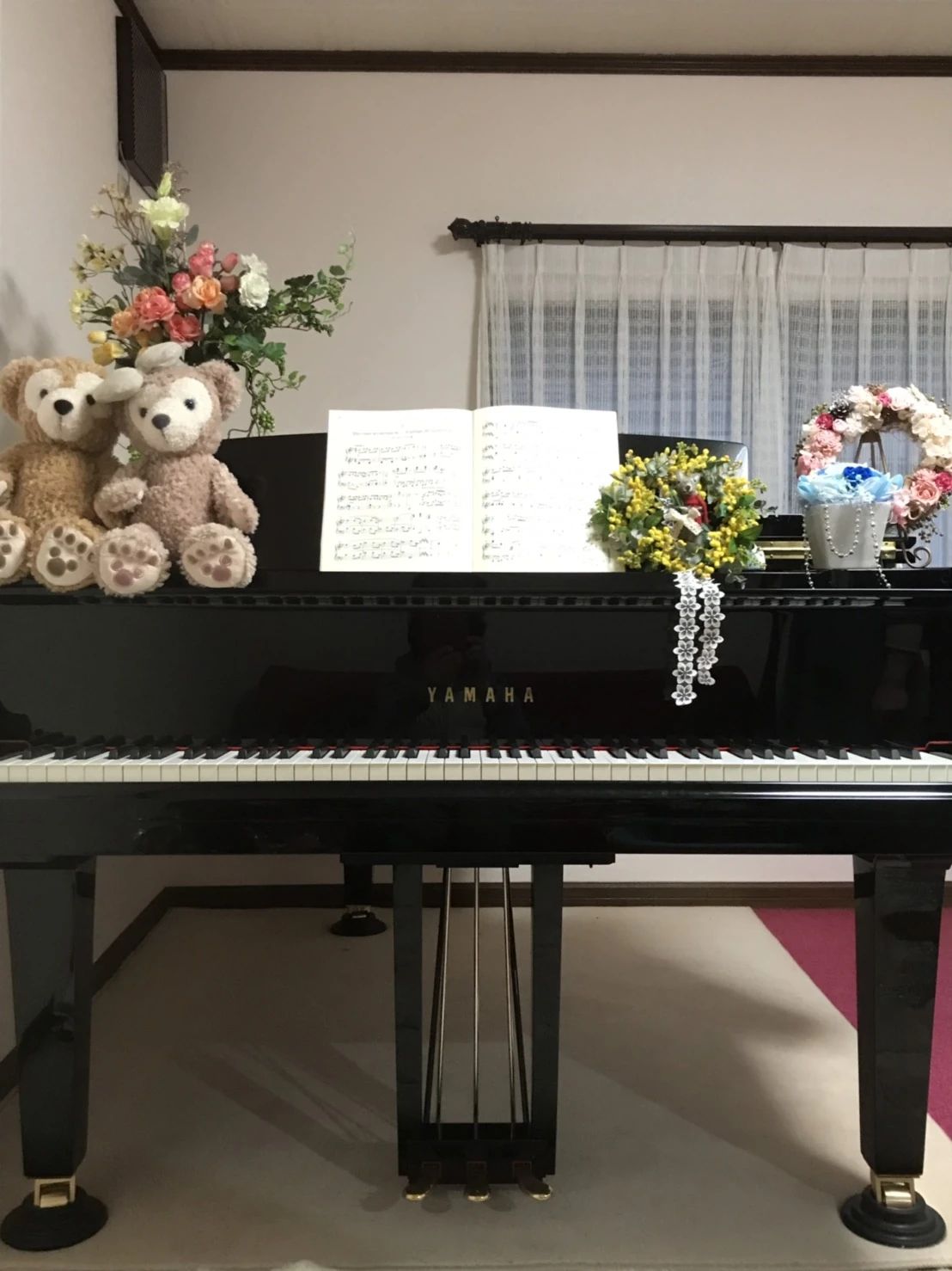 梅本音楽教室 リトミック 姫路市書写教室のサムネイル画像 3