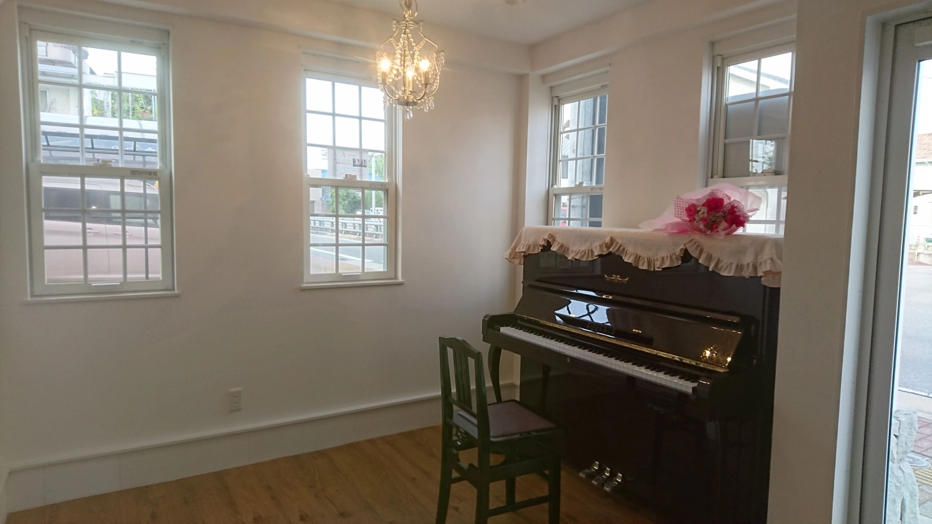 スイートピー音楽教室 リトミック 車崎教室のサムネイル画像 5