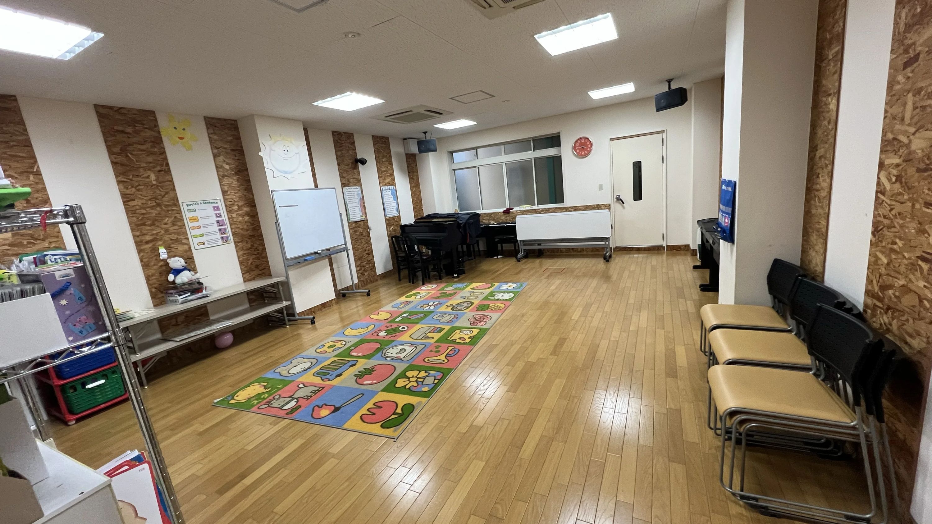 ミューカルチャースクール リトミック 元百万遍町教室のメイン画像