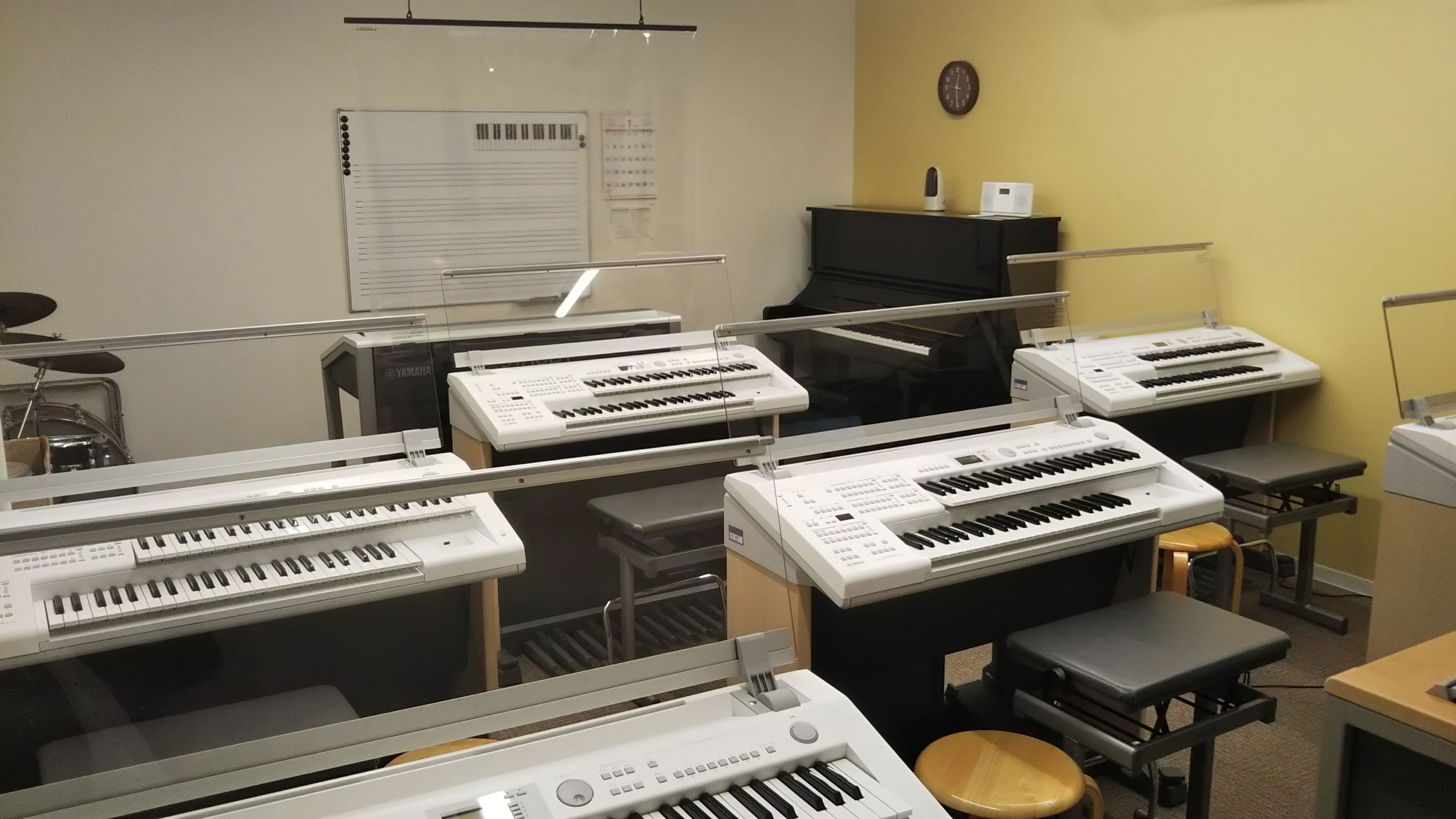 ヤマハ音楽教室 リトミック フォーラム阪急洛西口のサムネイル画像 5