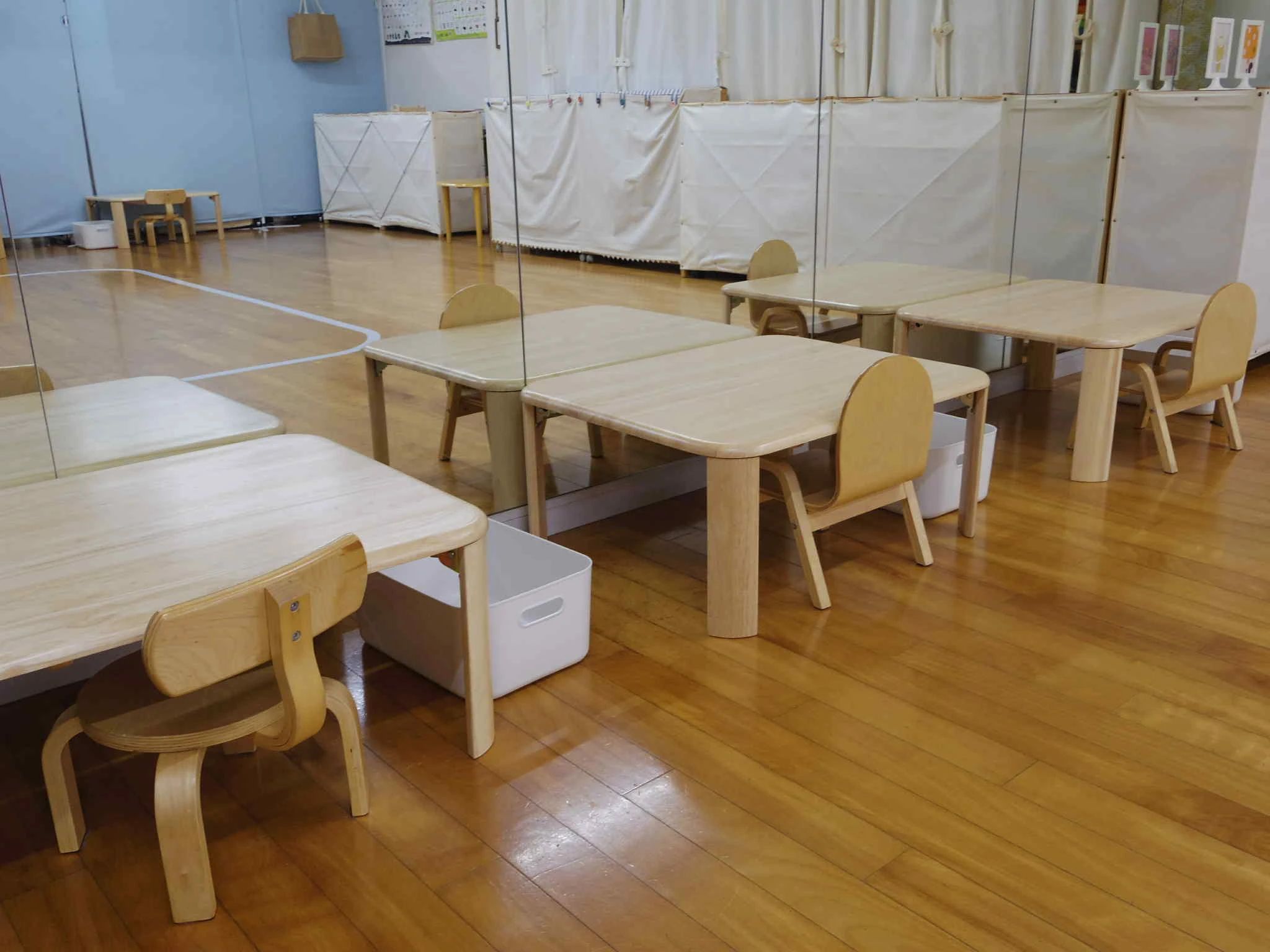 Baｍbini Creare(バンビーニ クレアーレ) リトミック 小川通三条下ル猩々町教室のサムネイル画像 2