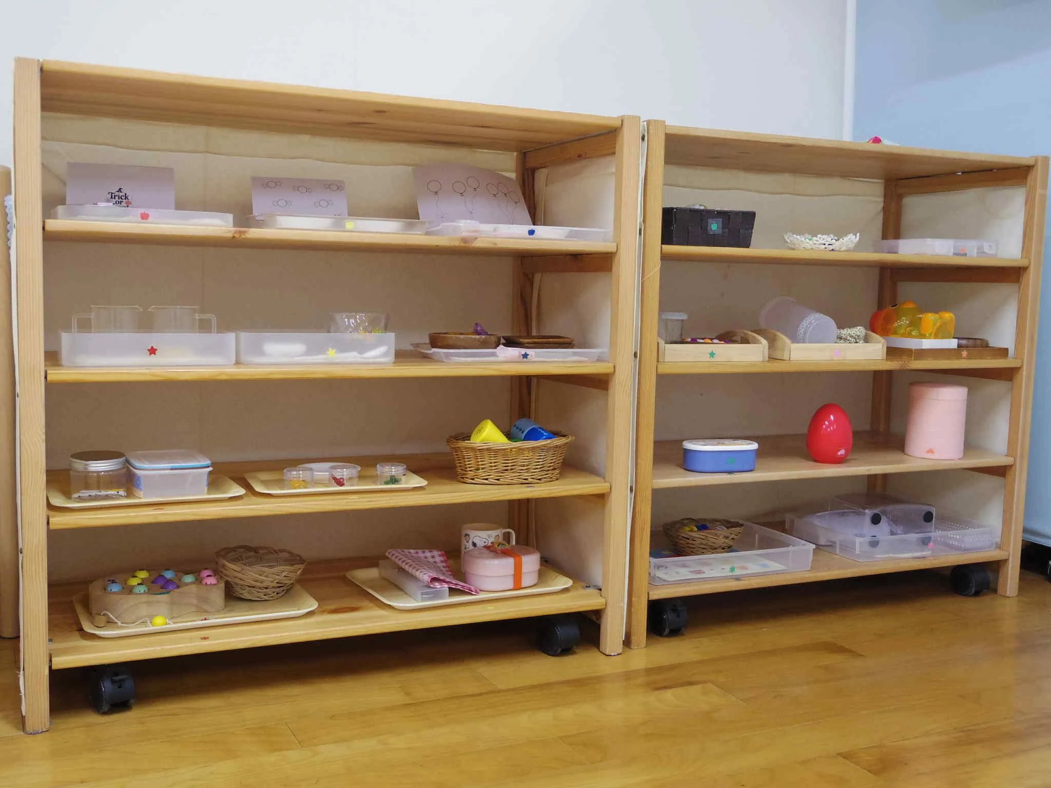 Baｍbini Creare(バンビーニ クレアーレ) リトミック 小川通三条下ル猩々町教室のサムネイル画像 3