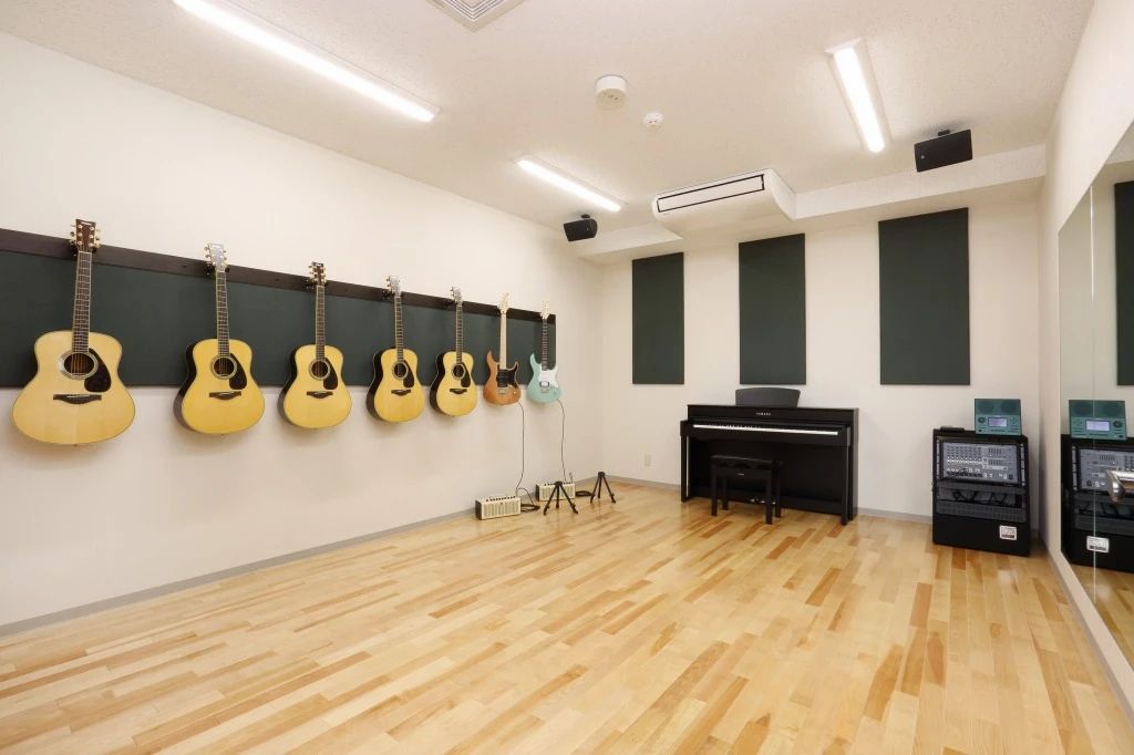 ヤマハ音楽教室 リトミック ユニスタイル守山のメイン画像