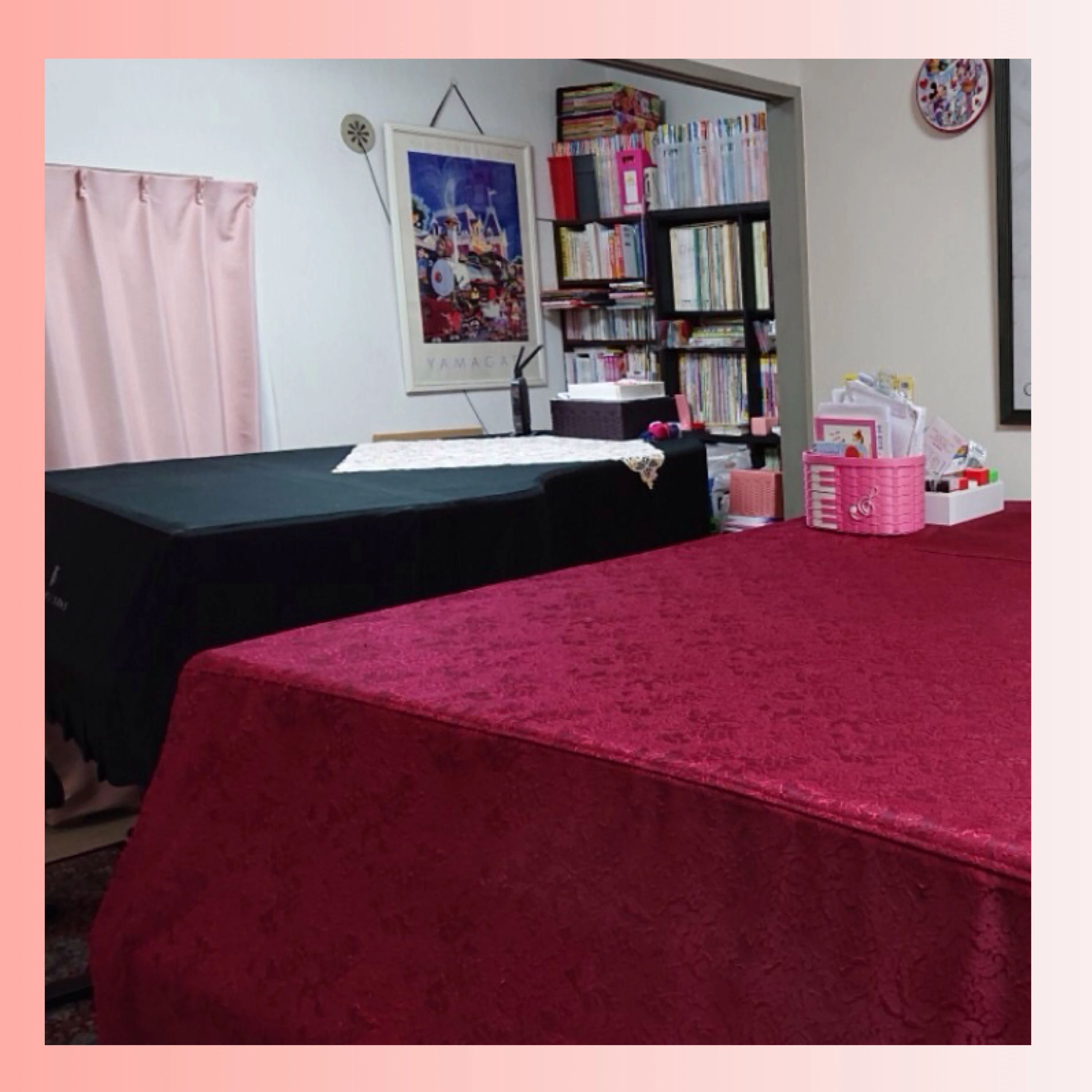 山下ピアノ教室 リトミック 目川教室のメイン画像