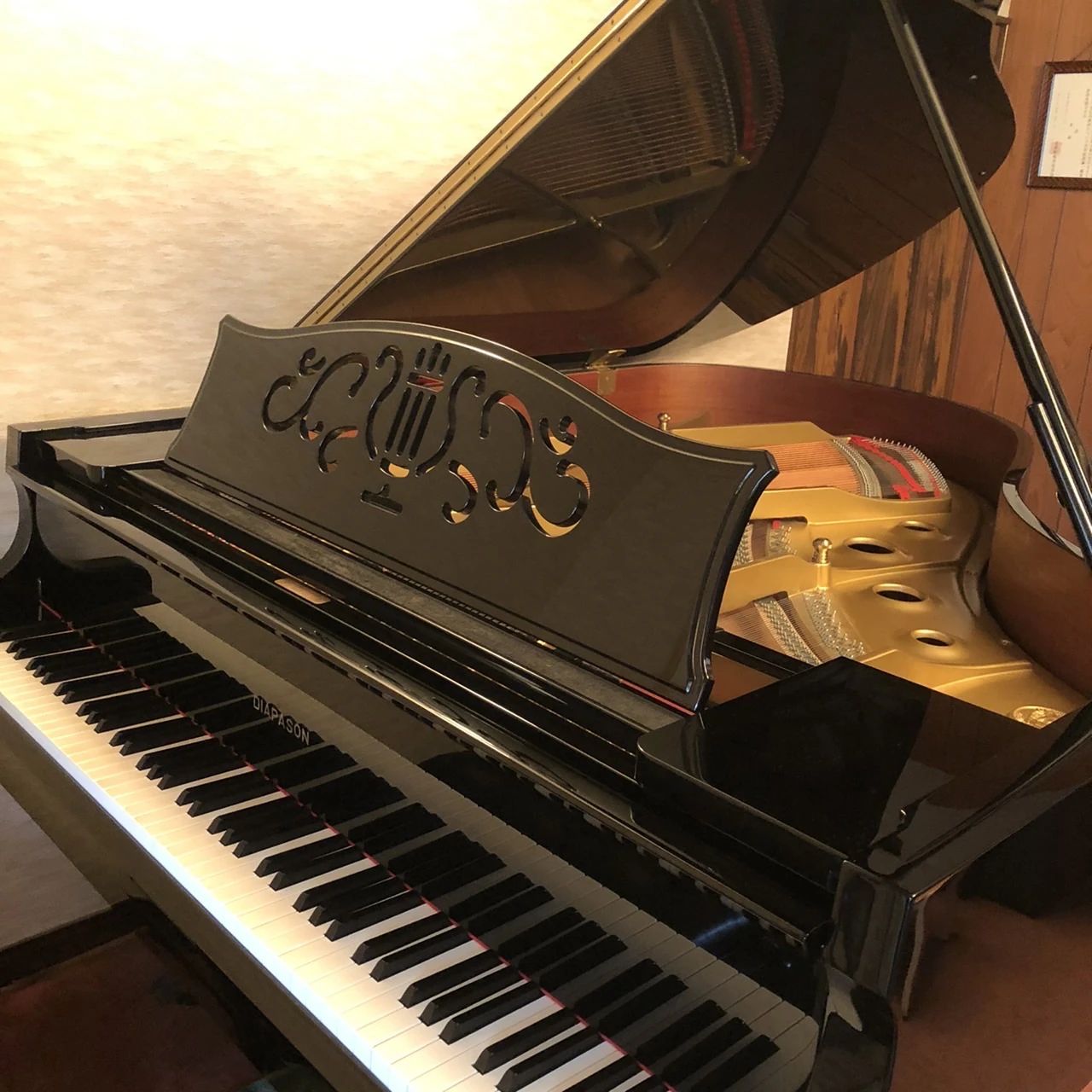 音楽教室ピアニティ リトミック 朝妻筑摩教室のメイン画像