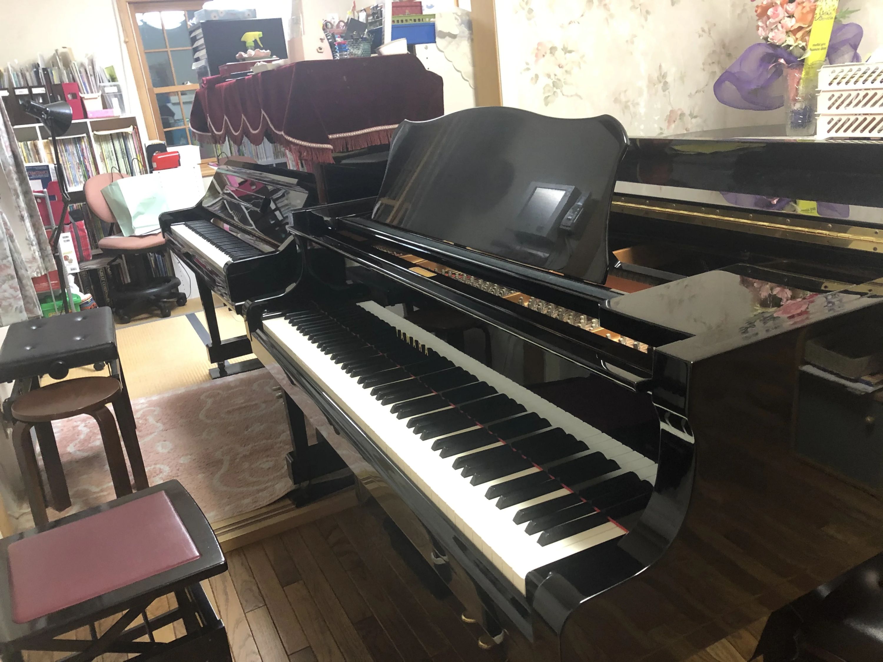 宝田音楽教室 リトミック 仰木の里東教室のメイン画像