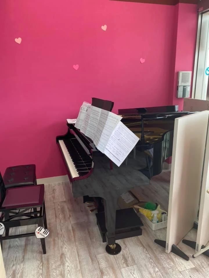 I Love Piano リトミック イオンタウン富雄南教室のサムネイル画像 2