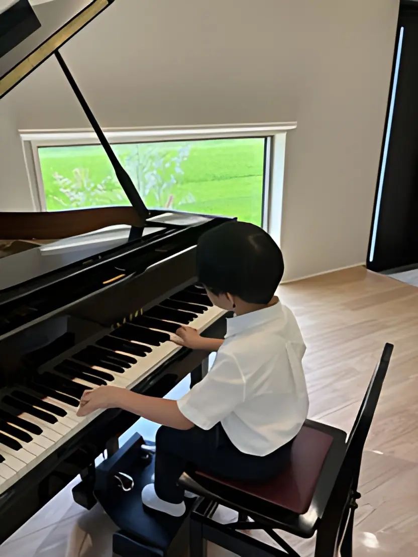 たけがみピアノ教室 リトミック 小路教室のサムネイル画像 2