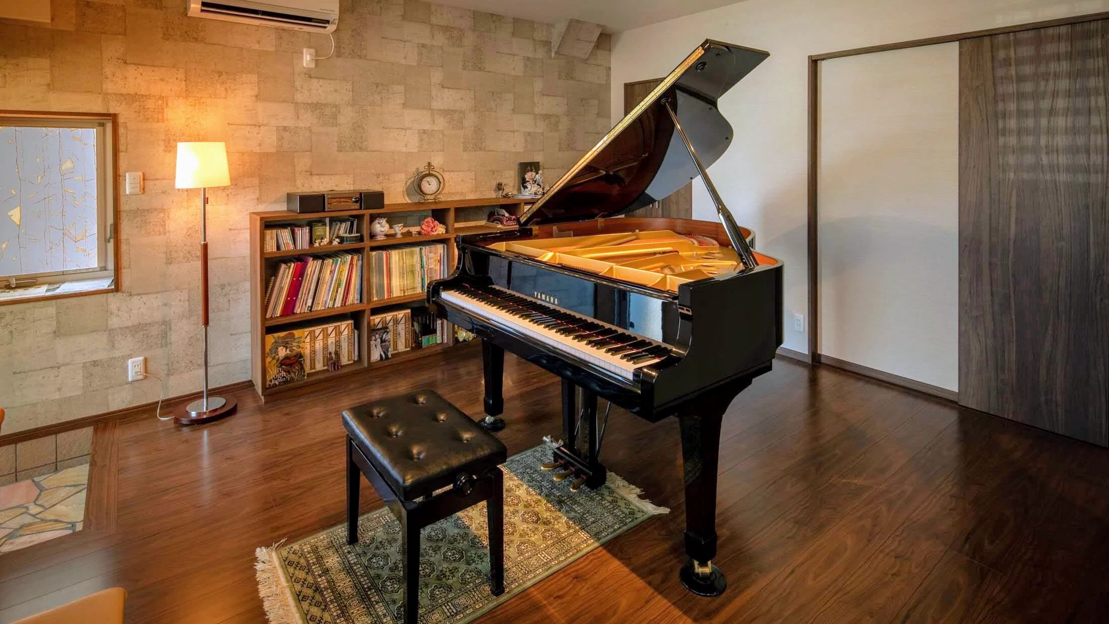 F Music Square リトミック 別院教室のメイン画像