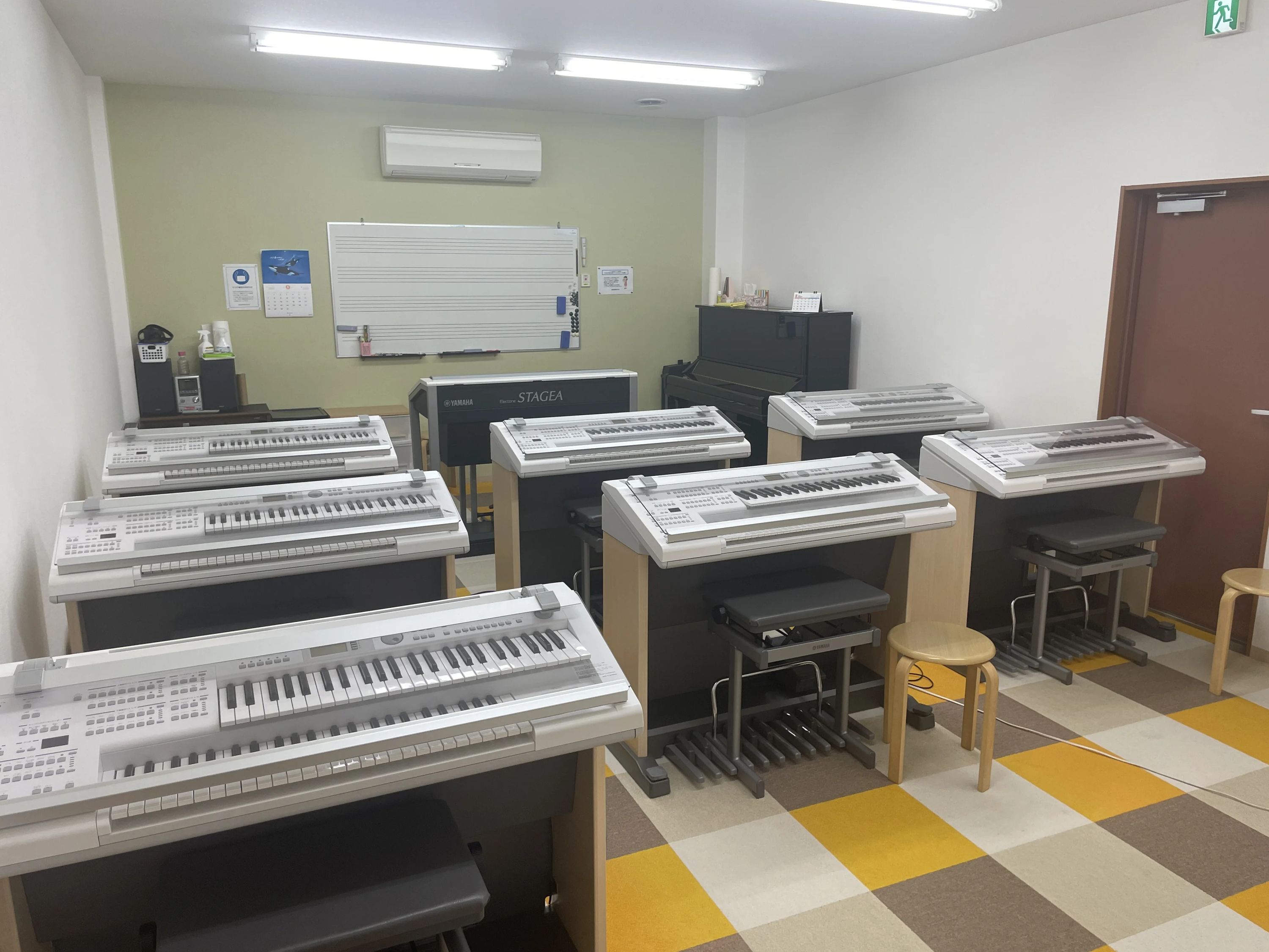 ヤマハ音楽教室 リトミック 神前教室のメイン画像