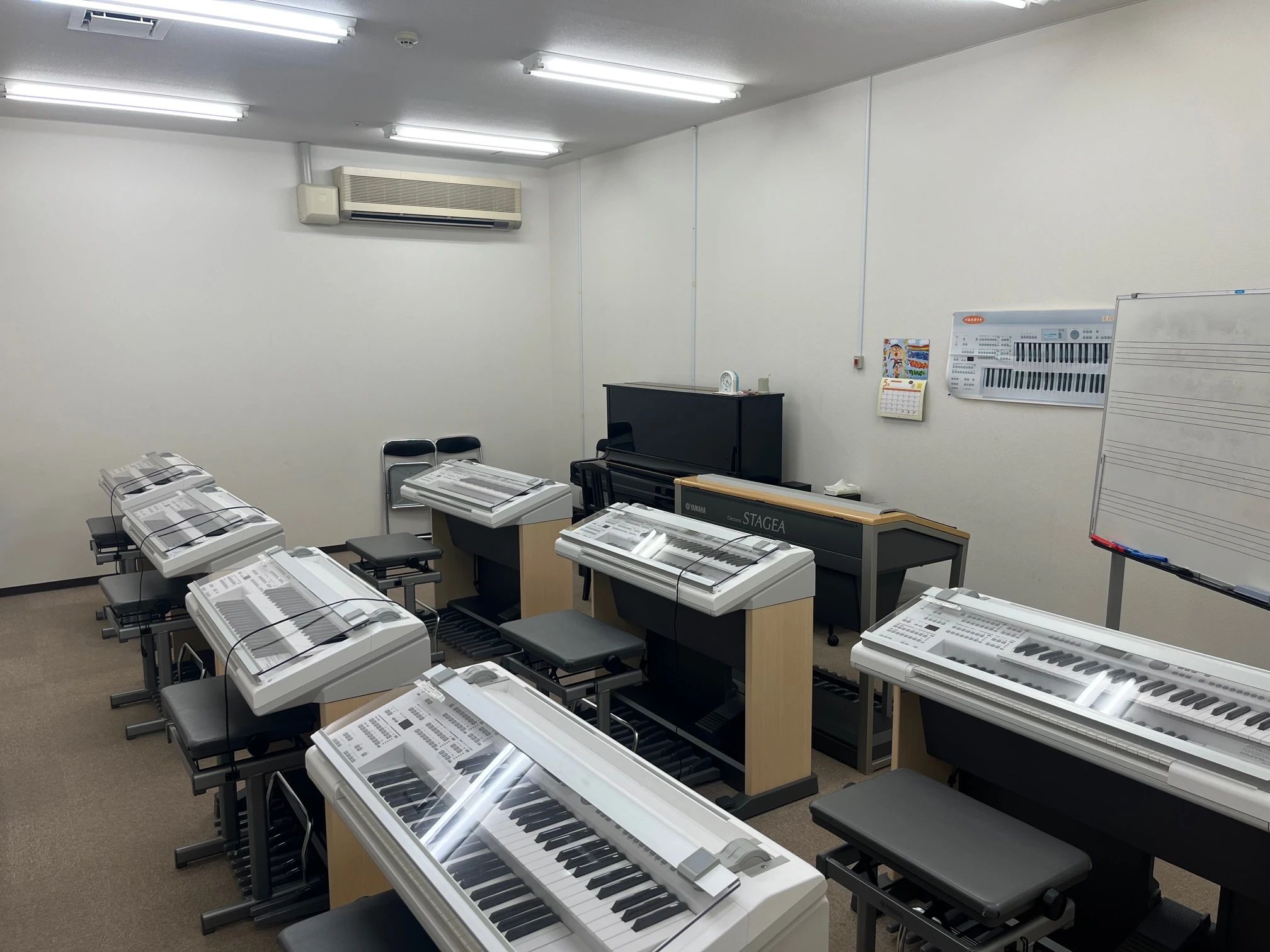 ヤマハ音楽教室 リトミック イオン松江ＳＣ教室のメイン画像