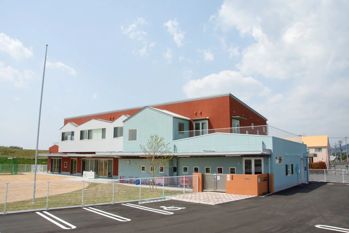 こだま音楽教室 リトミック グリーン長利こども園教室のメイン画像