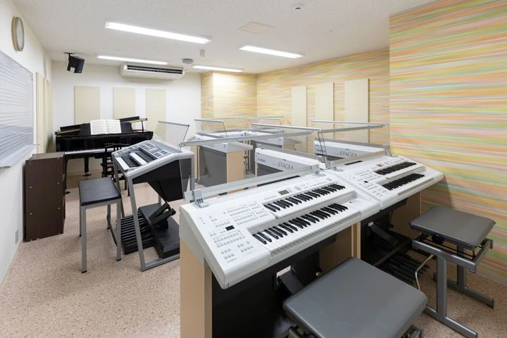 ヤマハ音楽教室 リトミック アルパークセンターのサムネイル画像 5