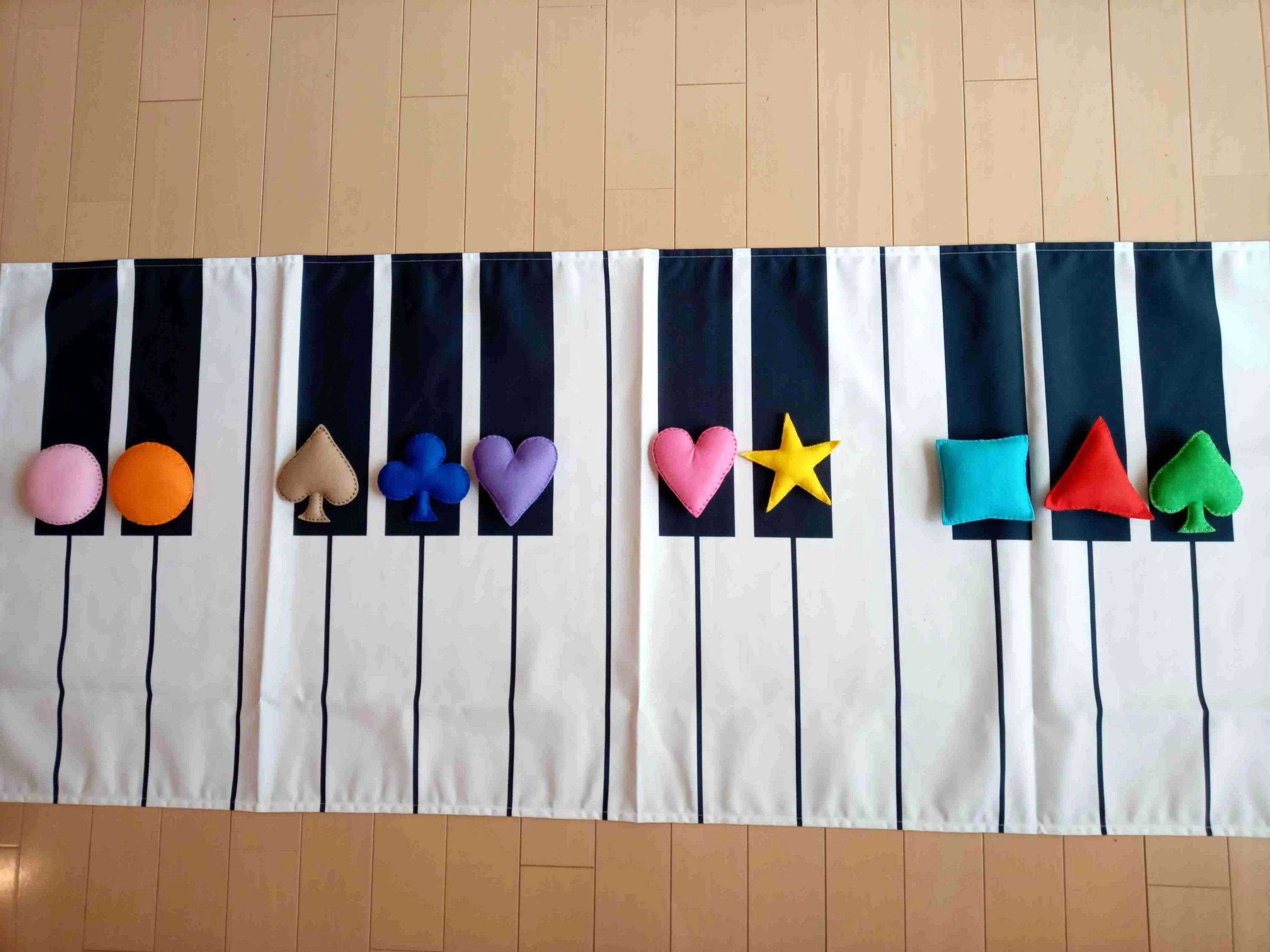 なないろリトミック教室 城ケ丘教室のサムネイル画像 2