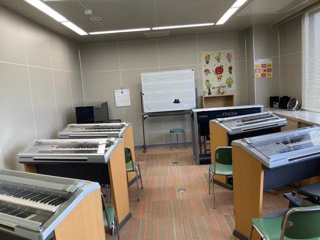 ヤマハ音楽教室 リトミック パル志度のサムネイル画像 2