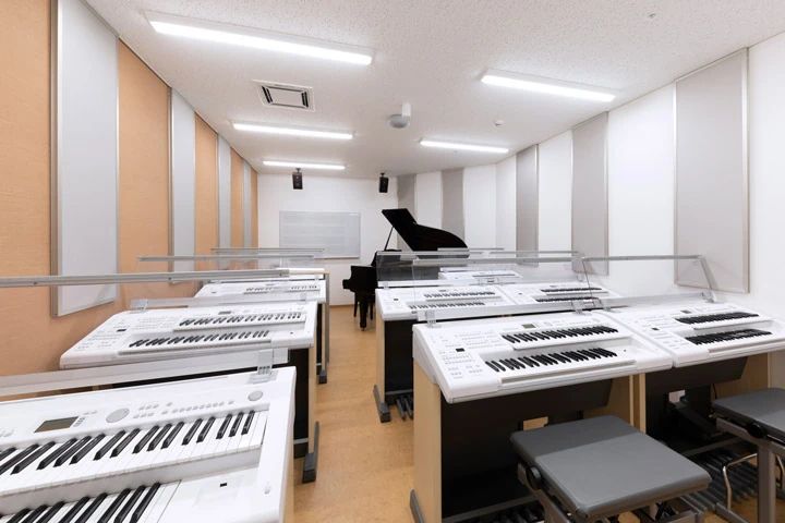 ヤマハ音楽教室 リトミック イオンスタイル松山センターのメイン画像