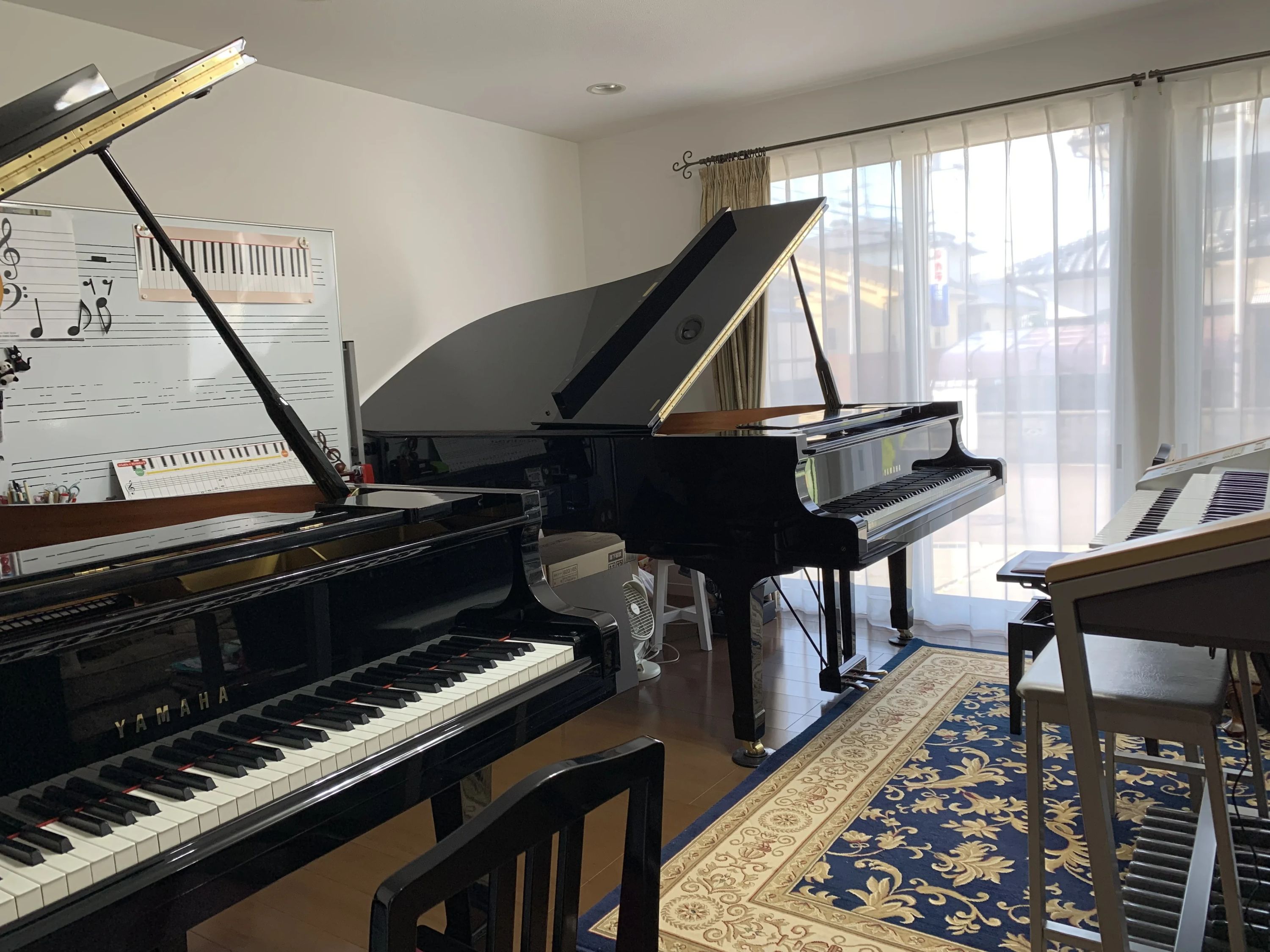 さかもとピアノ・リトミック教室[愛媛県松山市北条辻] 北条辻教室のメイン画像