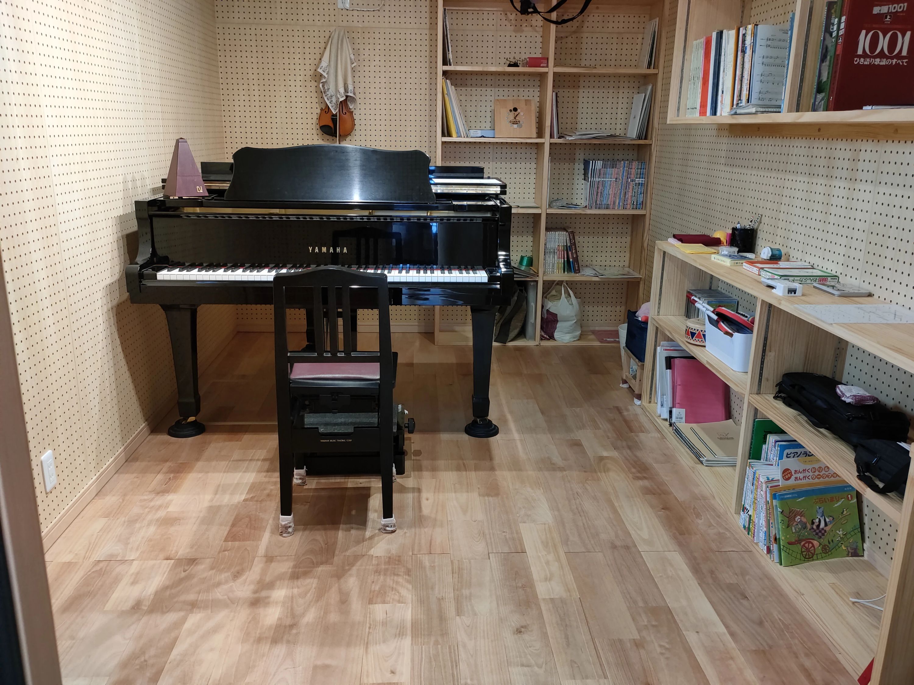 ちびっこスタジオこっころ リトミック 八町教室のメイン画像