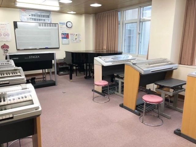 ヤマハ音楽教室 リトミック 本町センターのサムネイル画像 2